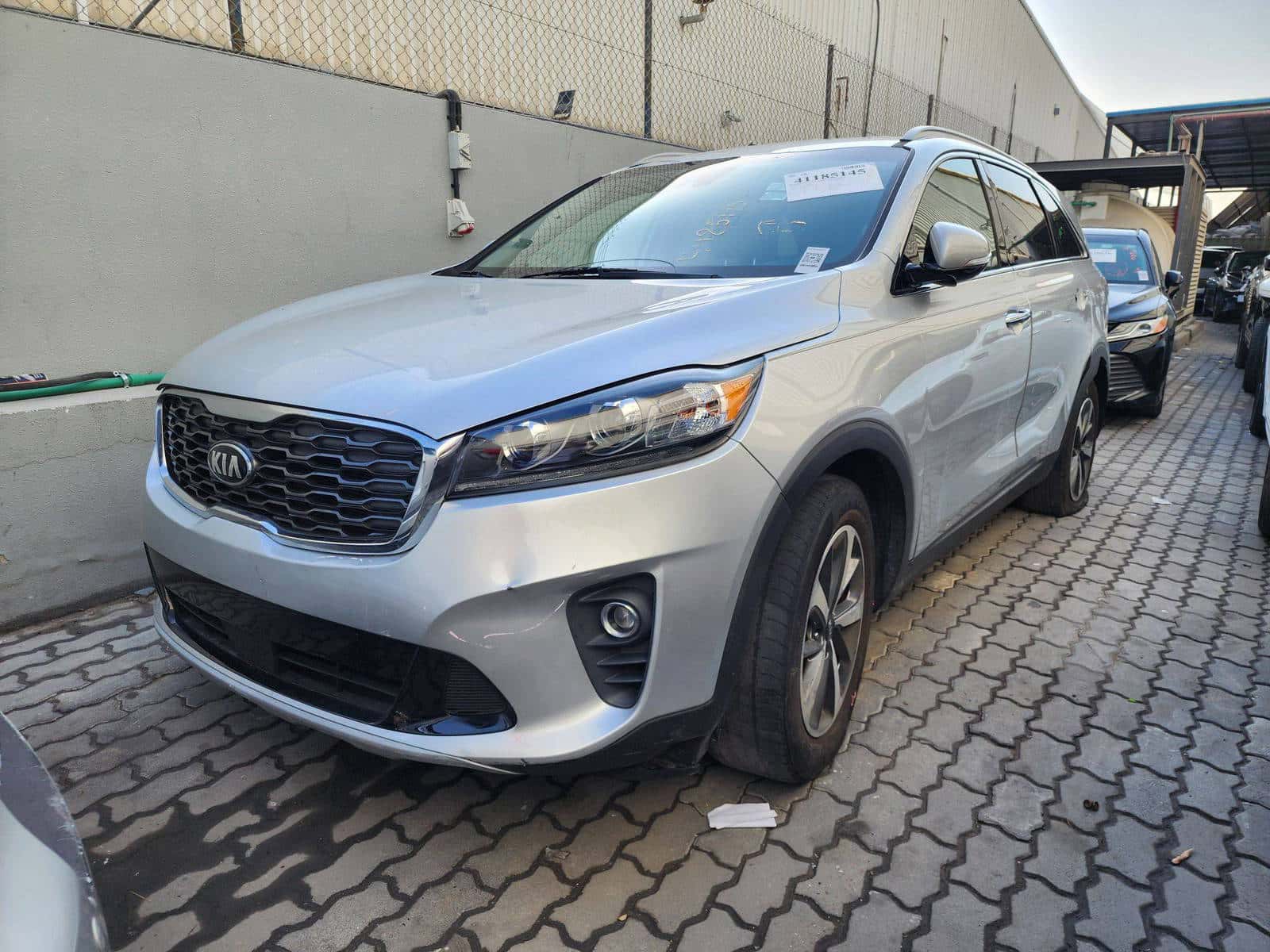 KIA SORENTO - Exterior