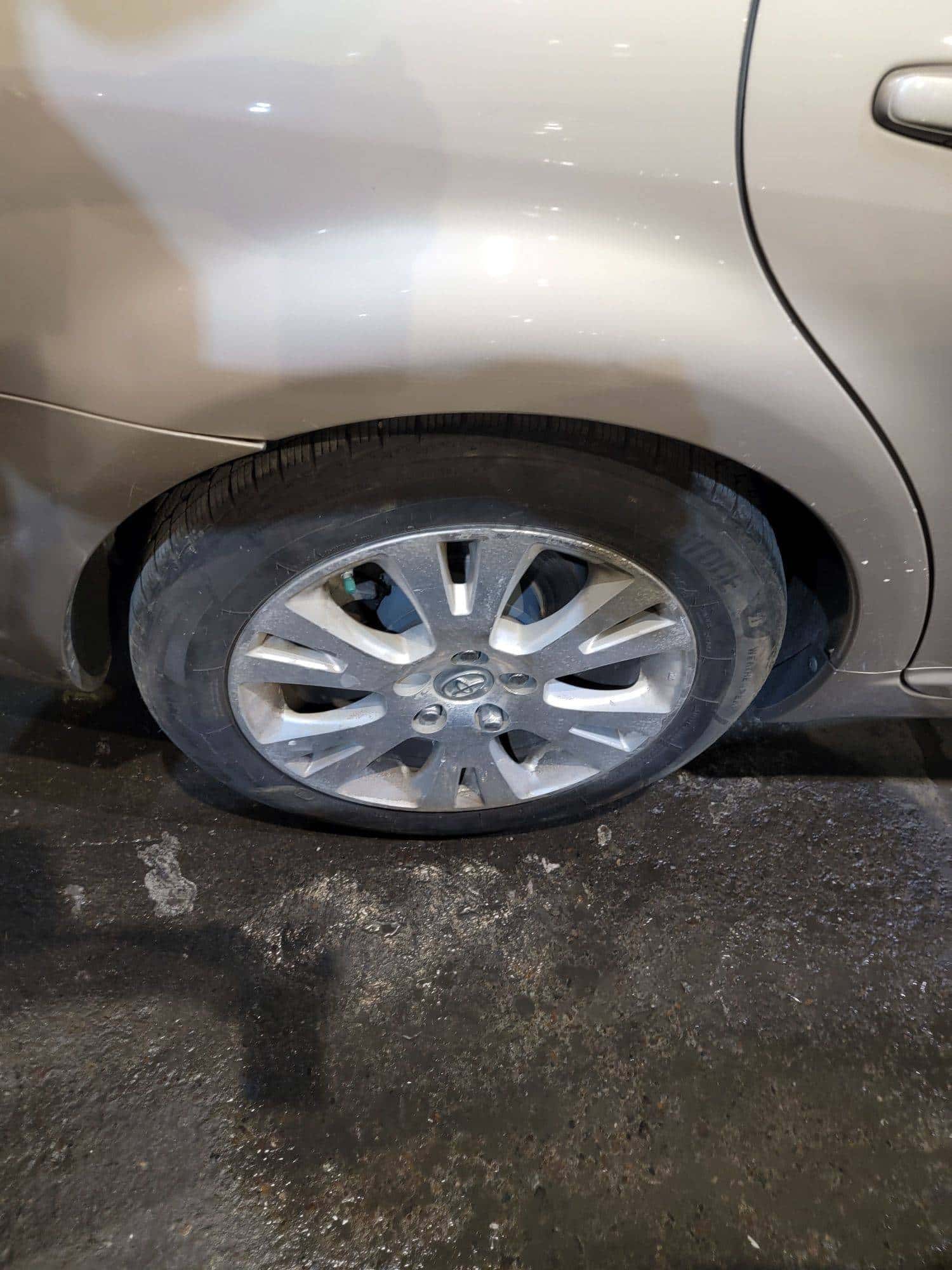 Toyota Avalon 2008 thumbnail 6