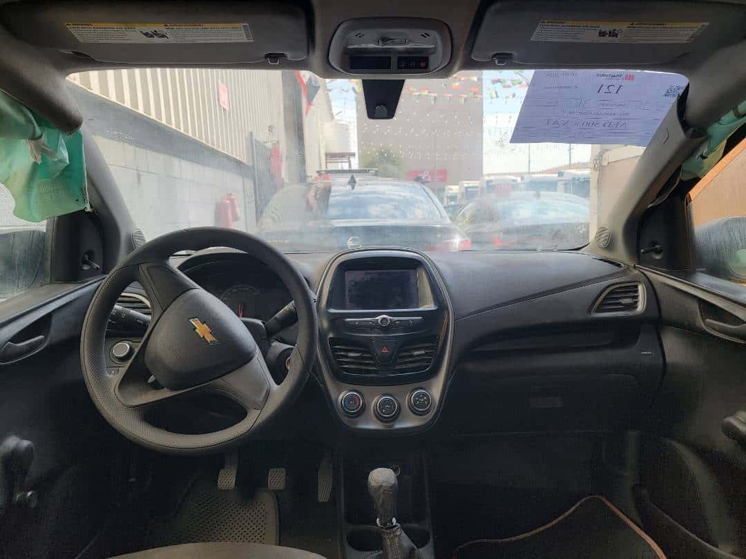 CHEVROLET SPARK - Exterior