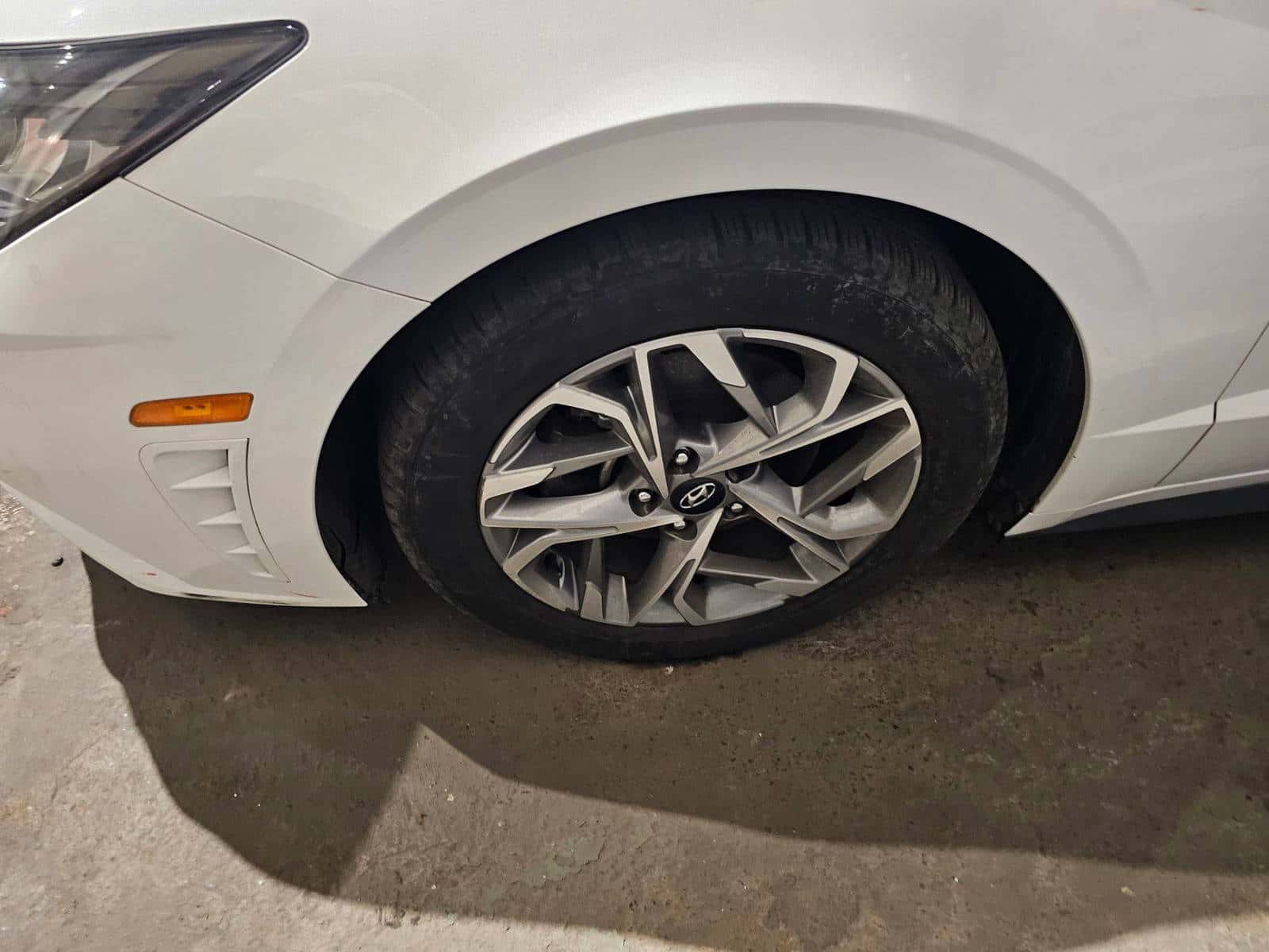 HYUNDAI SONATA 2020 thumbnail 5