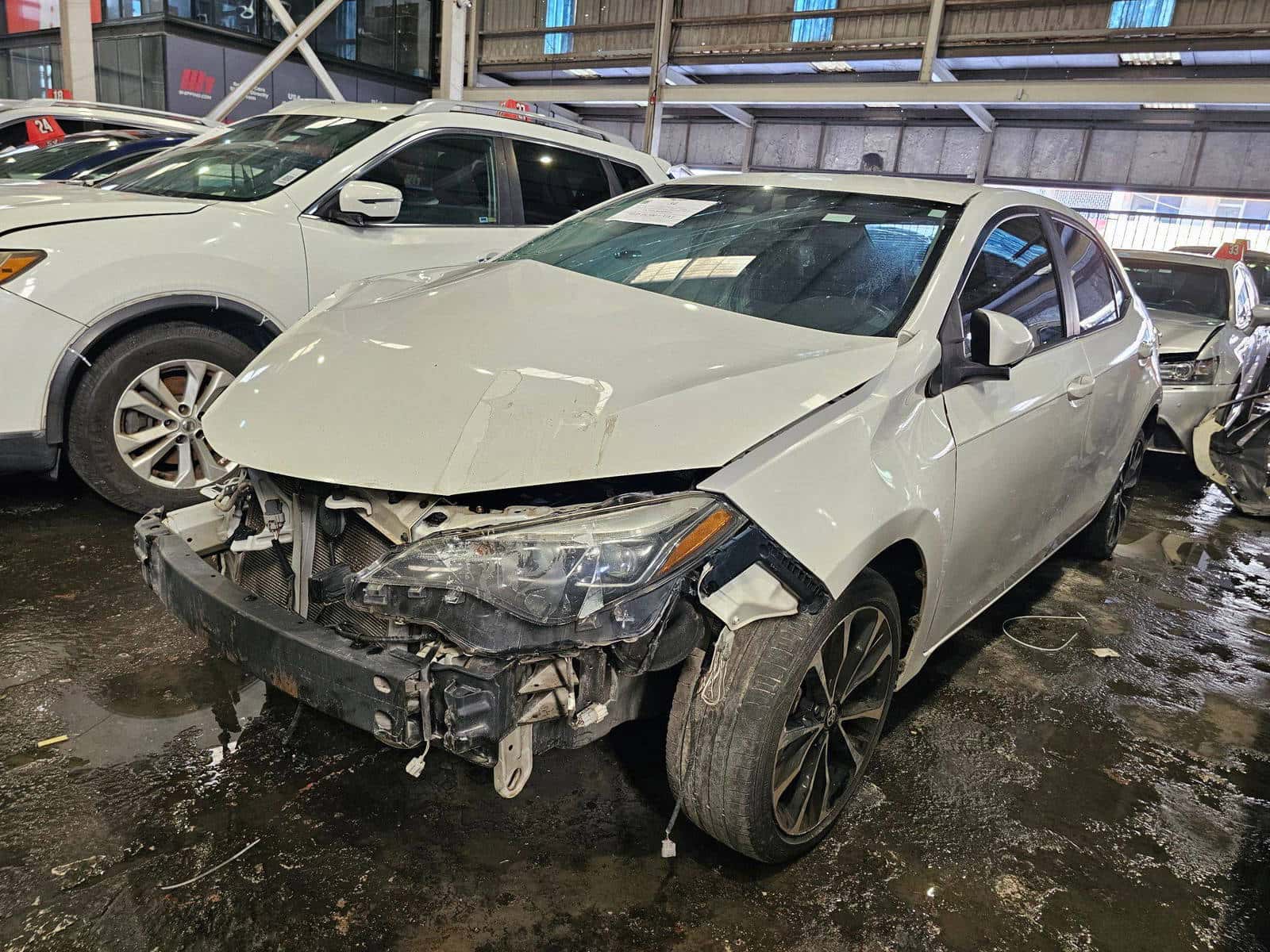 TOYOTA COROLLA 2018 thumbnail 4