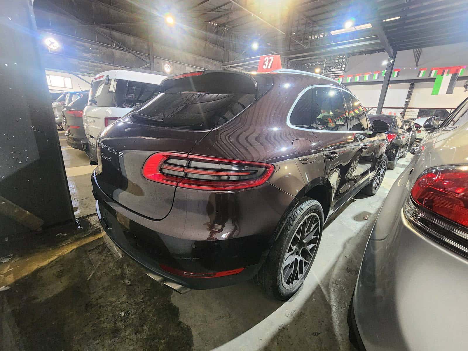 PORSCHE MACAN 2015 thumbnail 4