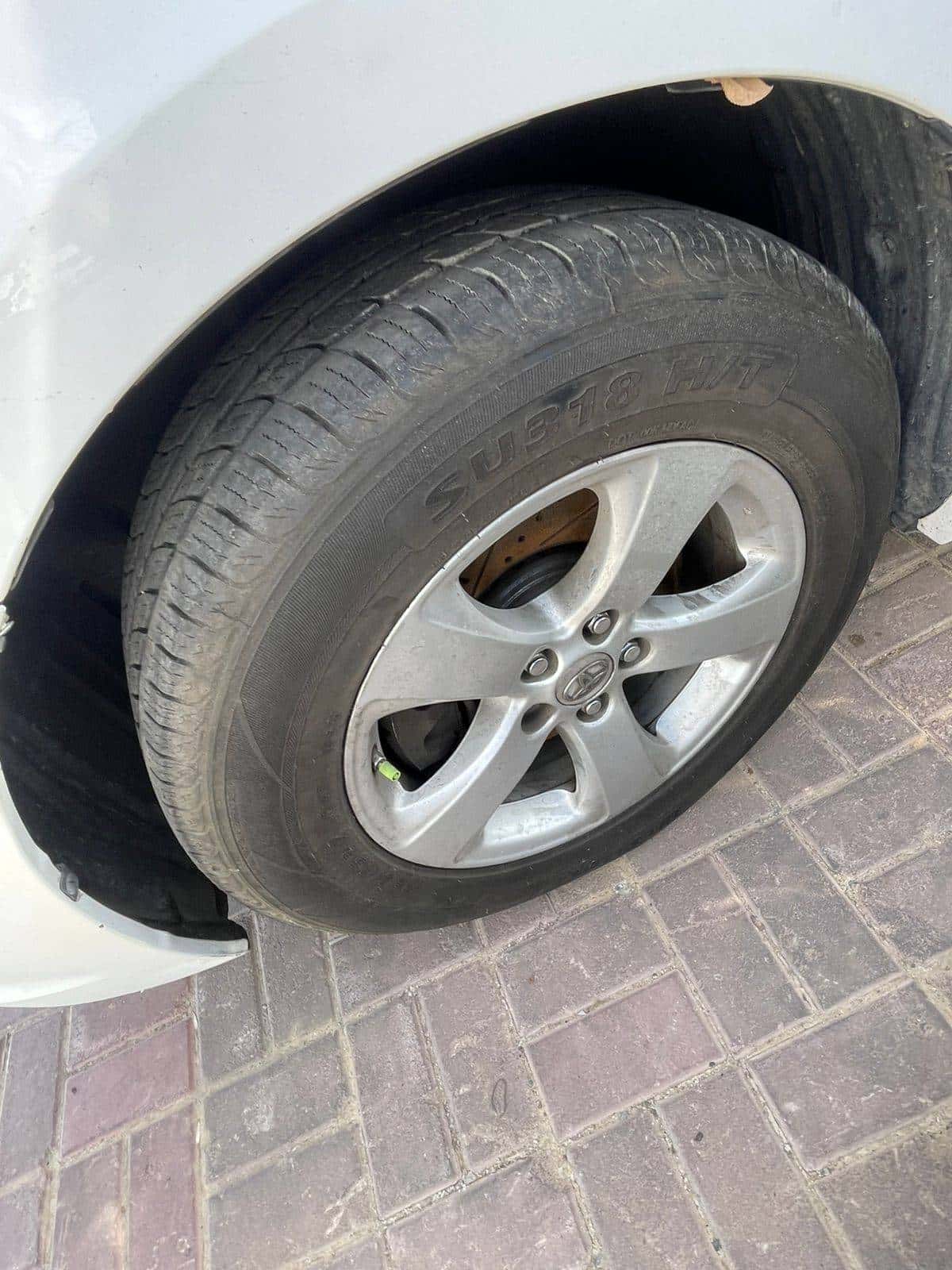 TOYOTA SIENNA 2012 thumbnail 4