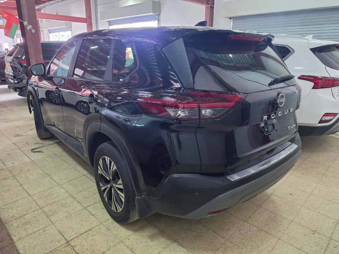 NISSAN ROGUE 2023 thumbnail 1