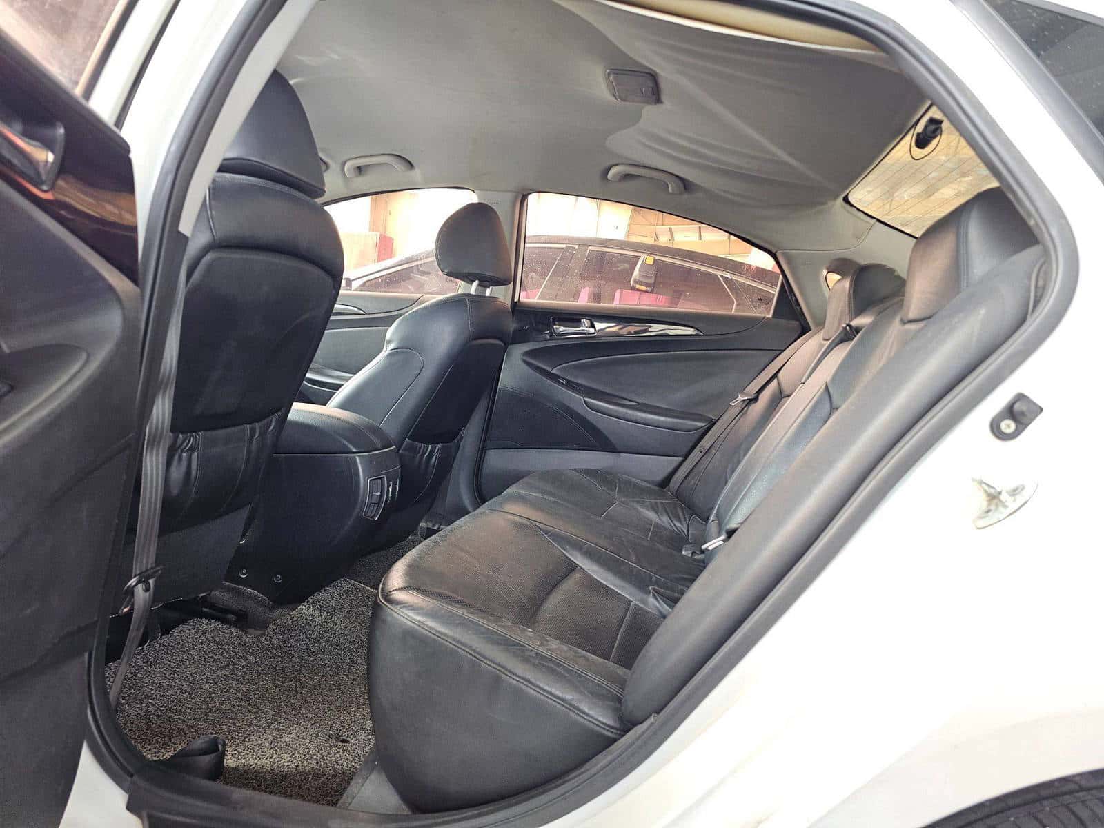HYUNDAI SONATA - Exterior