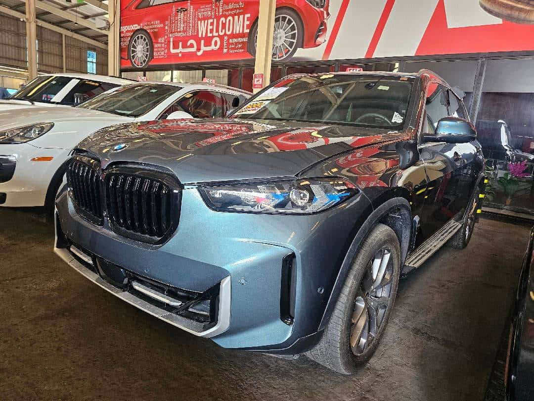 BMW X5 XDRIVE40I 2026 thumbnail 1