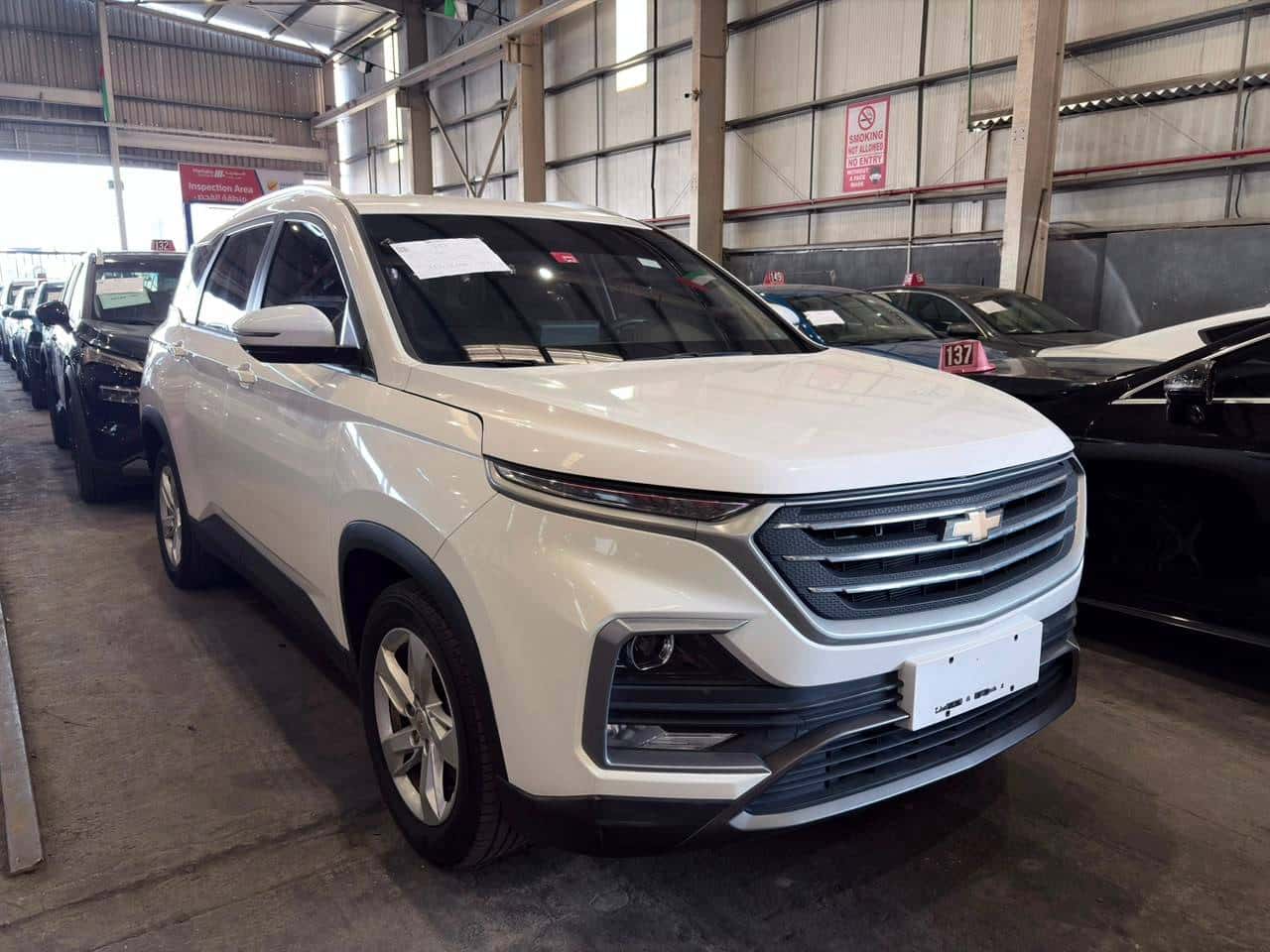 CHEVROLET CAPTIVA 2022 thumbnail 2
