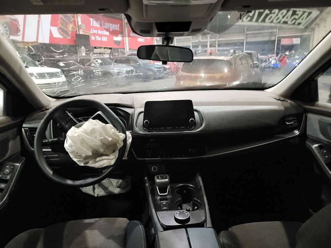 NISSAN ROGUE - Exterior