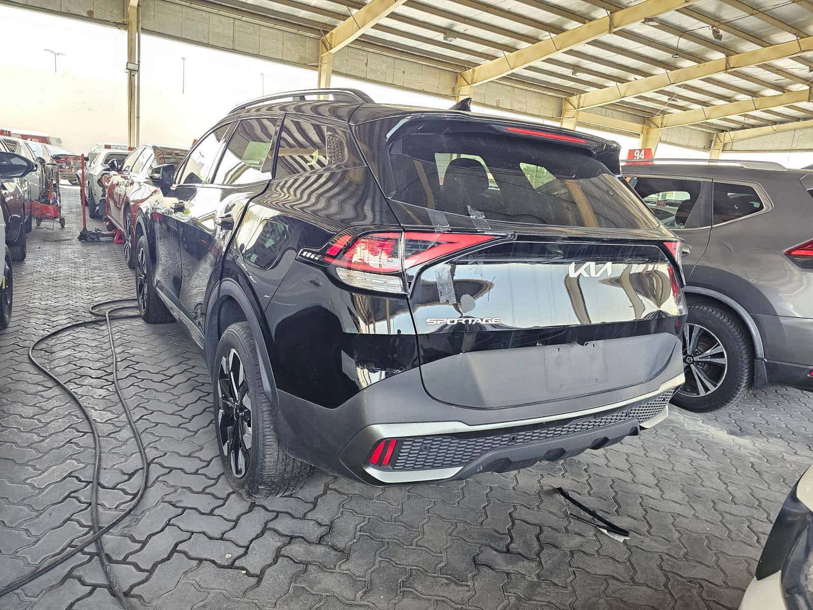 KIA SPORTAGE 2023 thumbnail 3