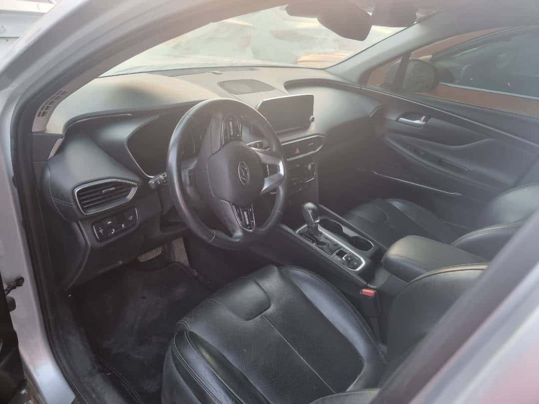 Hyundai Santa Fe 2019 thumbnail 7