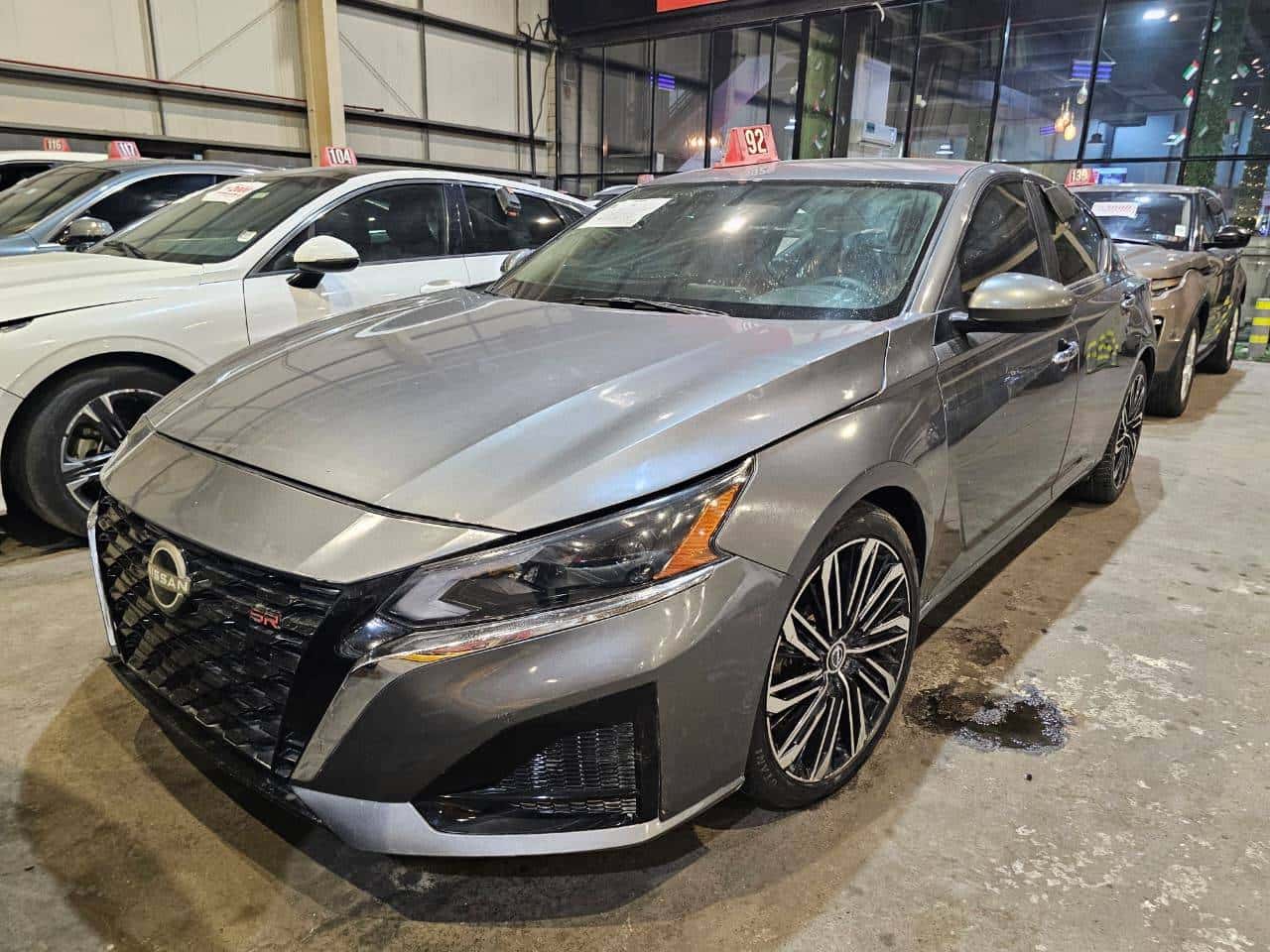 Nissan Altima 2020 thumbnail 5