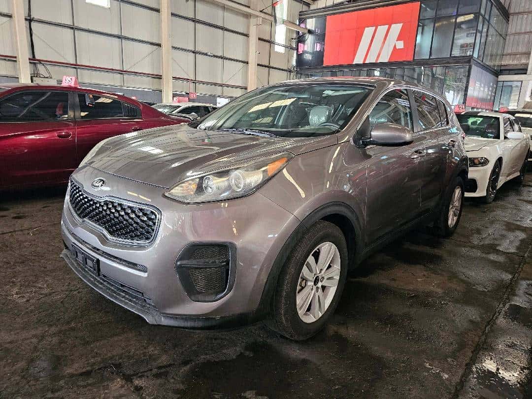 Kia SPORTAGE 2017 thumbnail 1