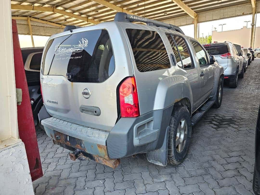 Nissan Xterra 2007 thumbnail 1