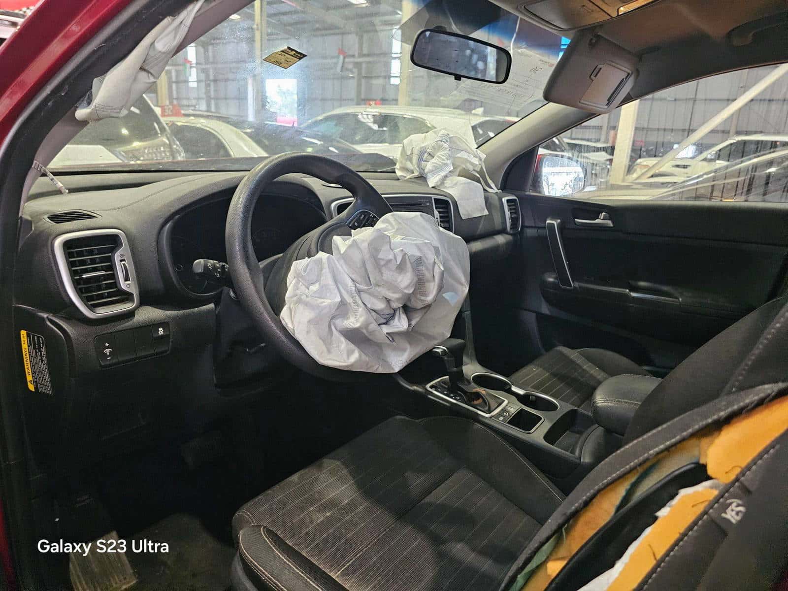 KIA SPORTAGE - Exterior