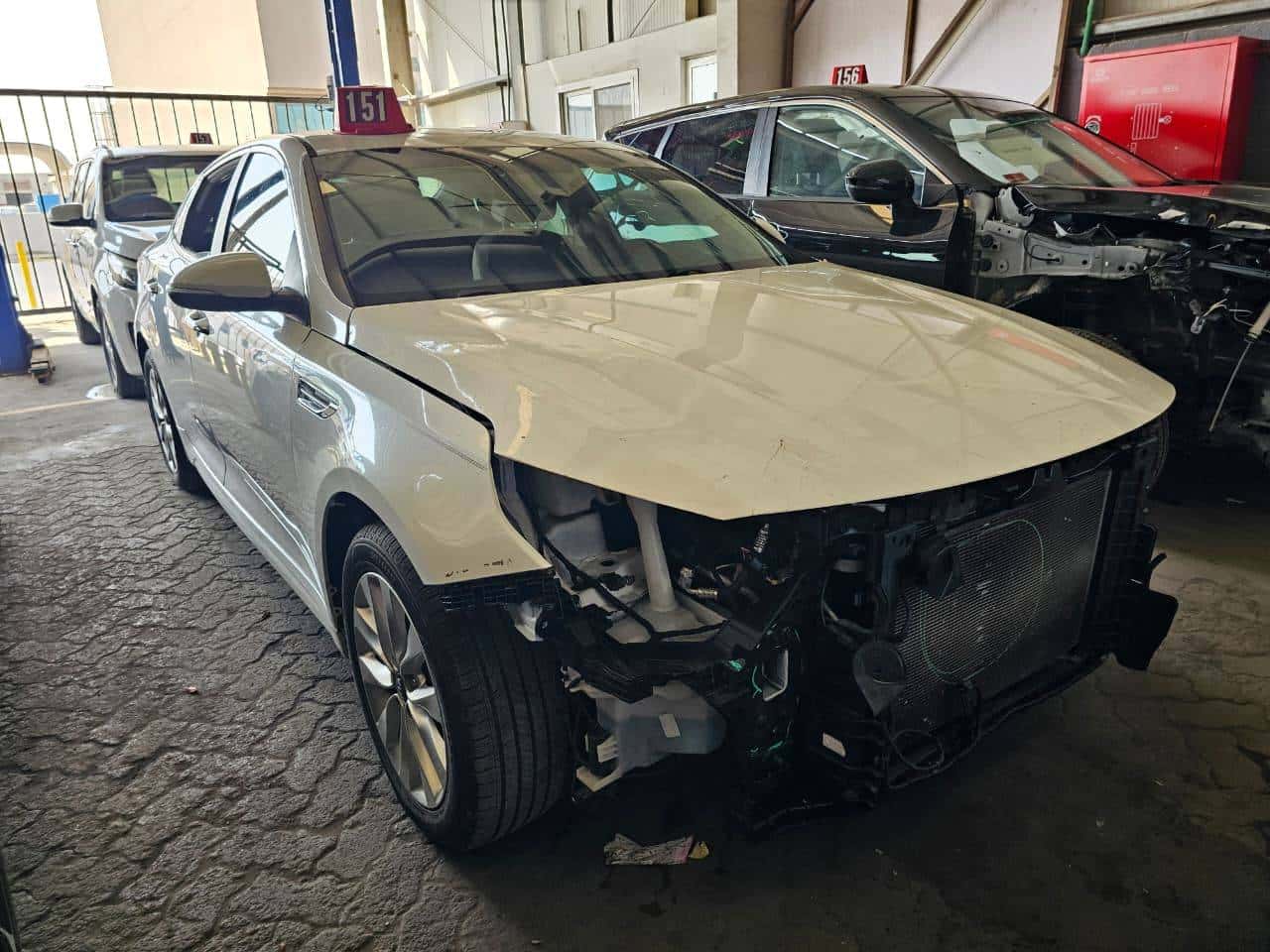 Kia Optima 2016 thumbnail 2