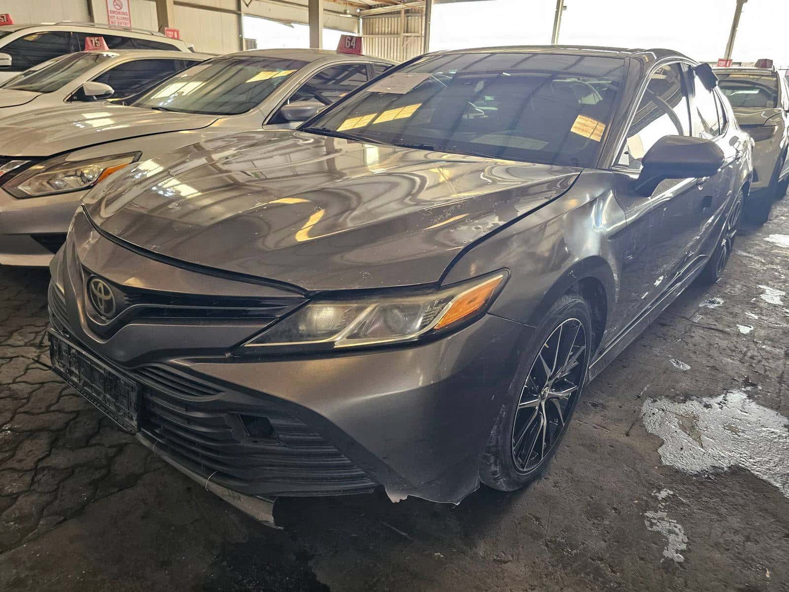 Toyota Camry 2020 thumbnail 4
