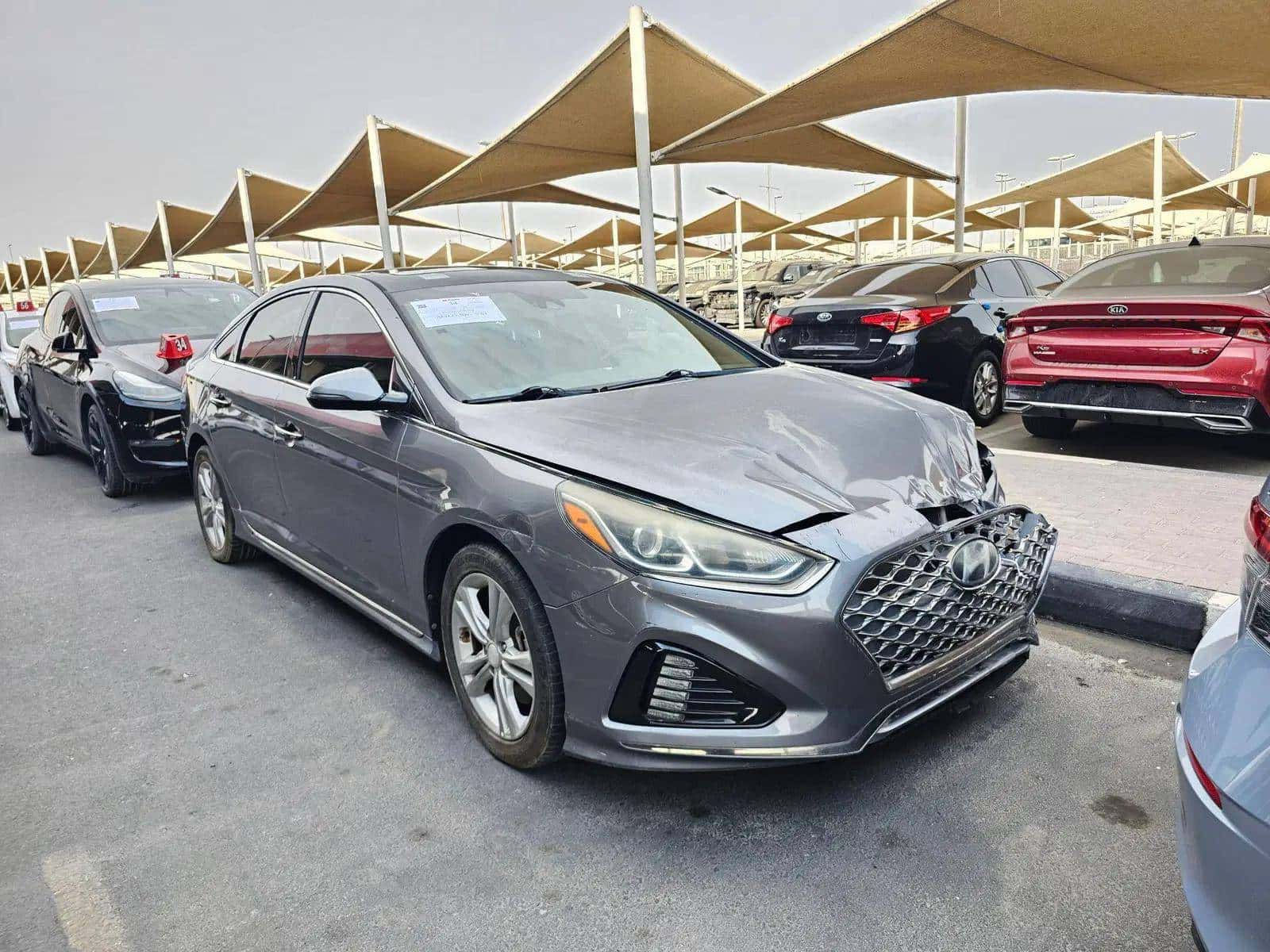 Hyundai Sonata 2018 thumbnail 6