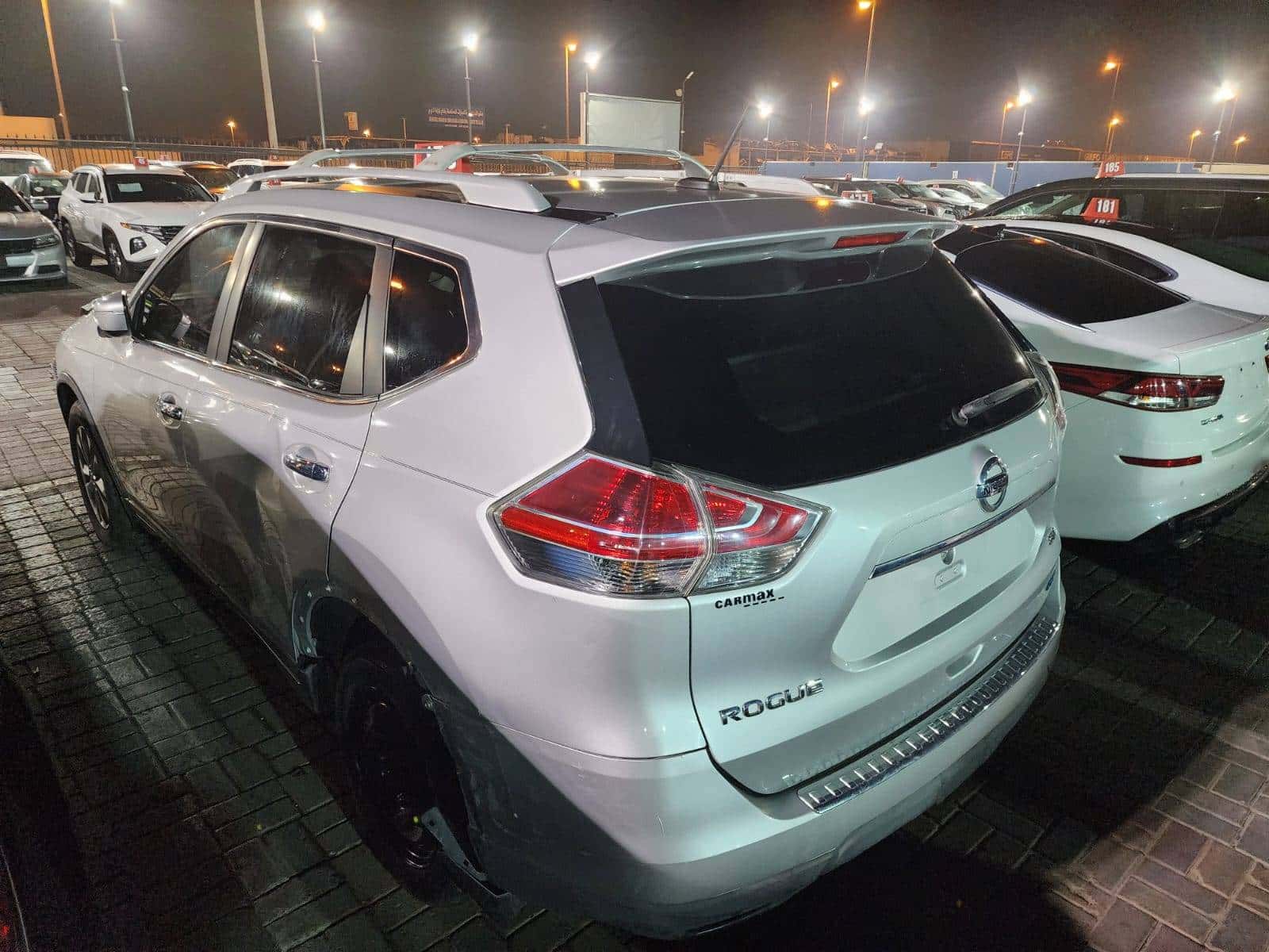 NISSAN ROGUE 2014 thumbnail 6