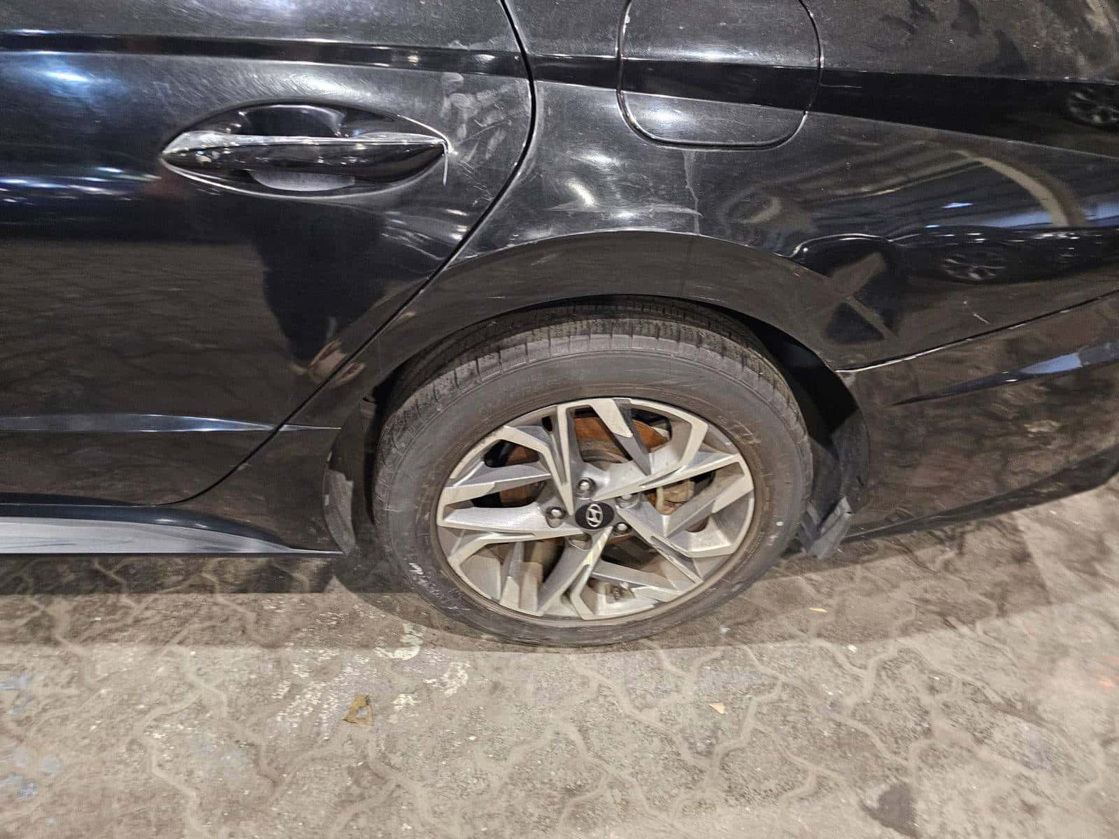HYUNDAI SONATA 2021 thumbnail 3