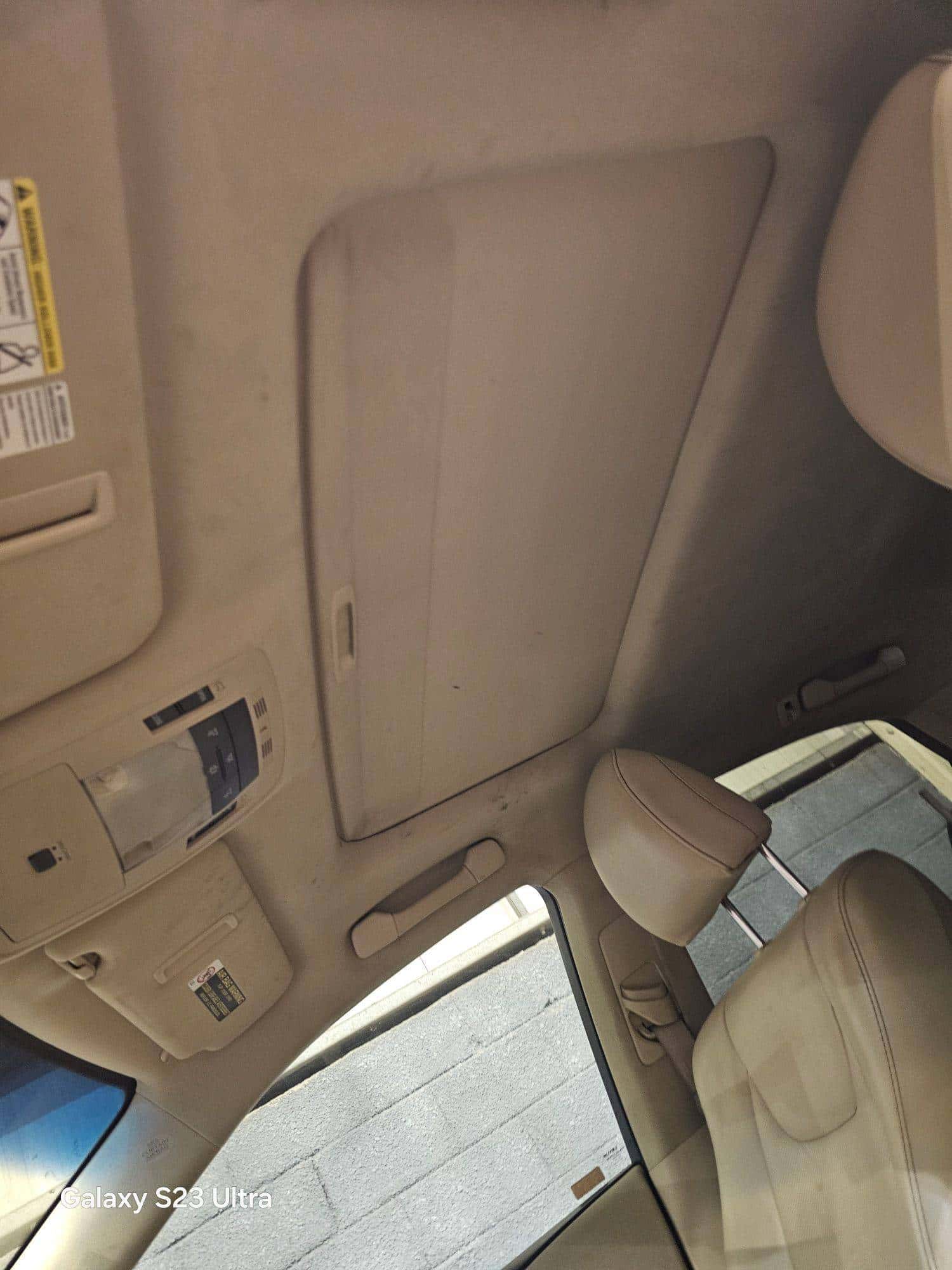 LEXUS RX 350 - Exterior