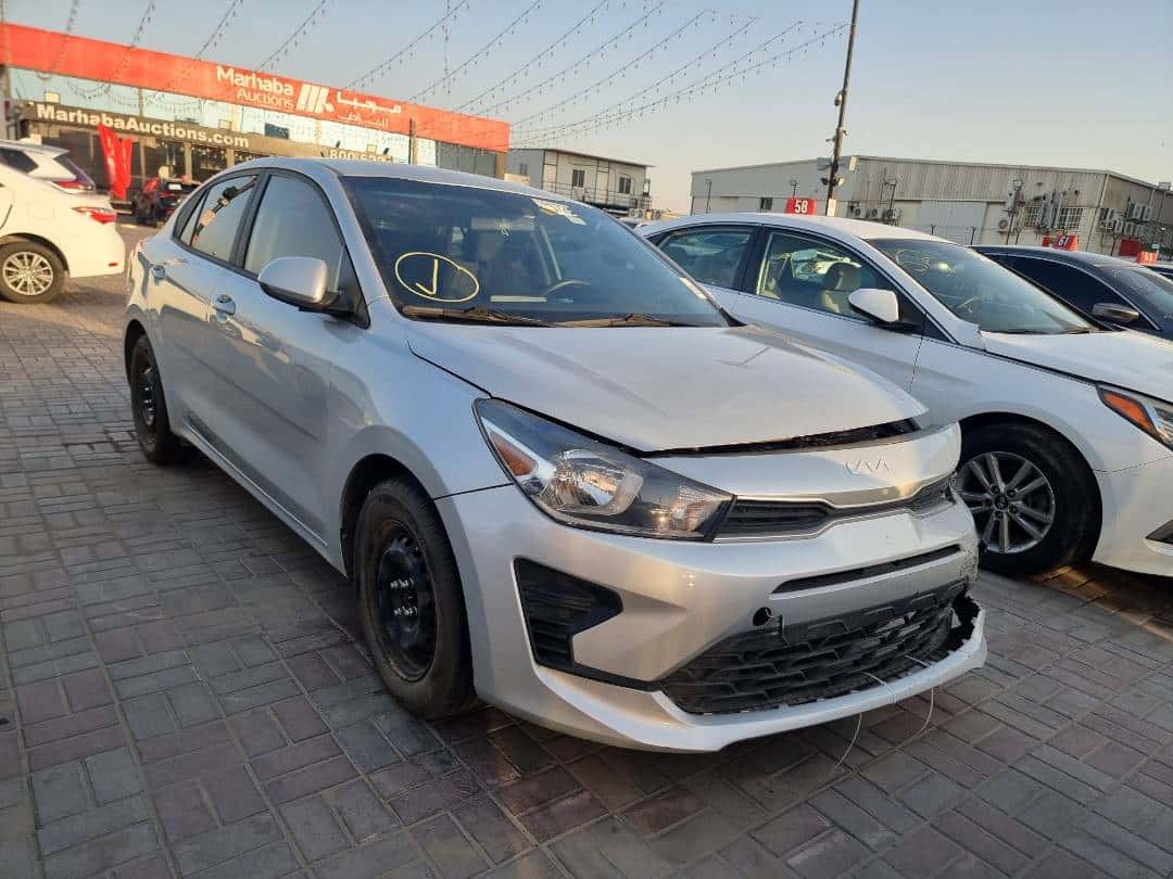 KIA RIO - Exterior