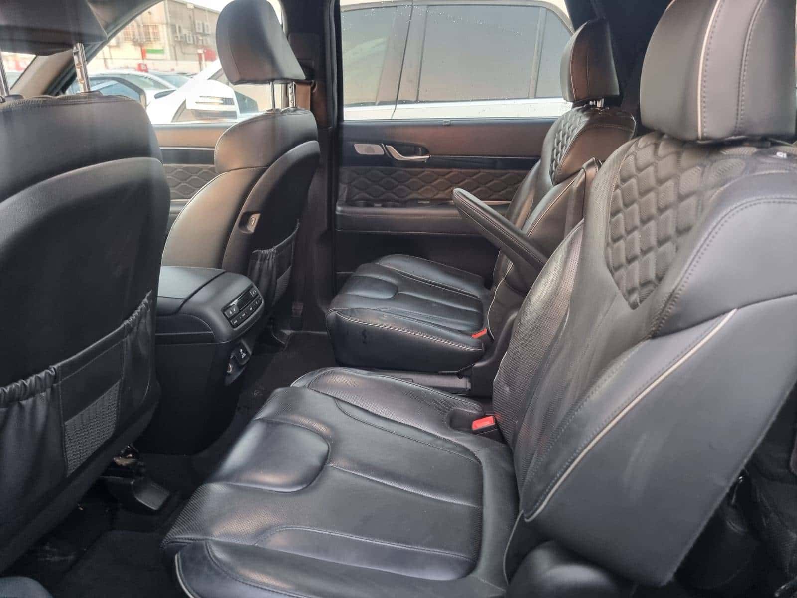 HYUNDAI PALISADE LIMITED 2020 thumbnail 5