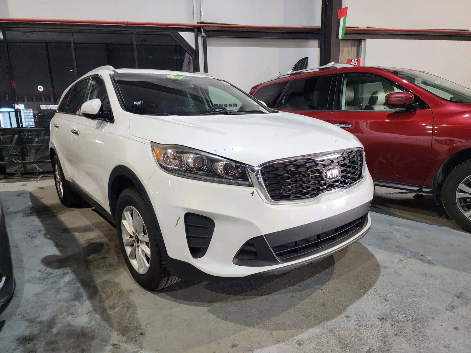 KIA SORENTO - Exterior