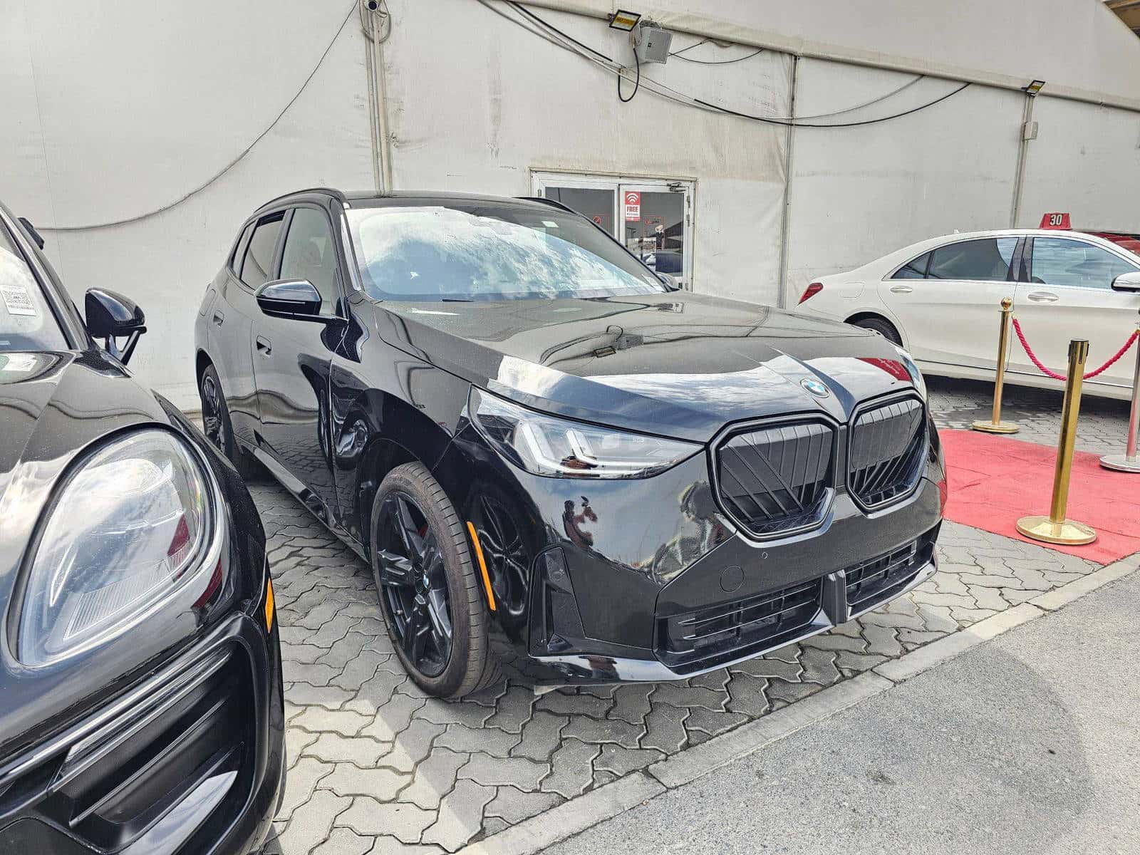 BMW X3 30 XDRIVE - Exterior