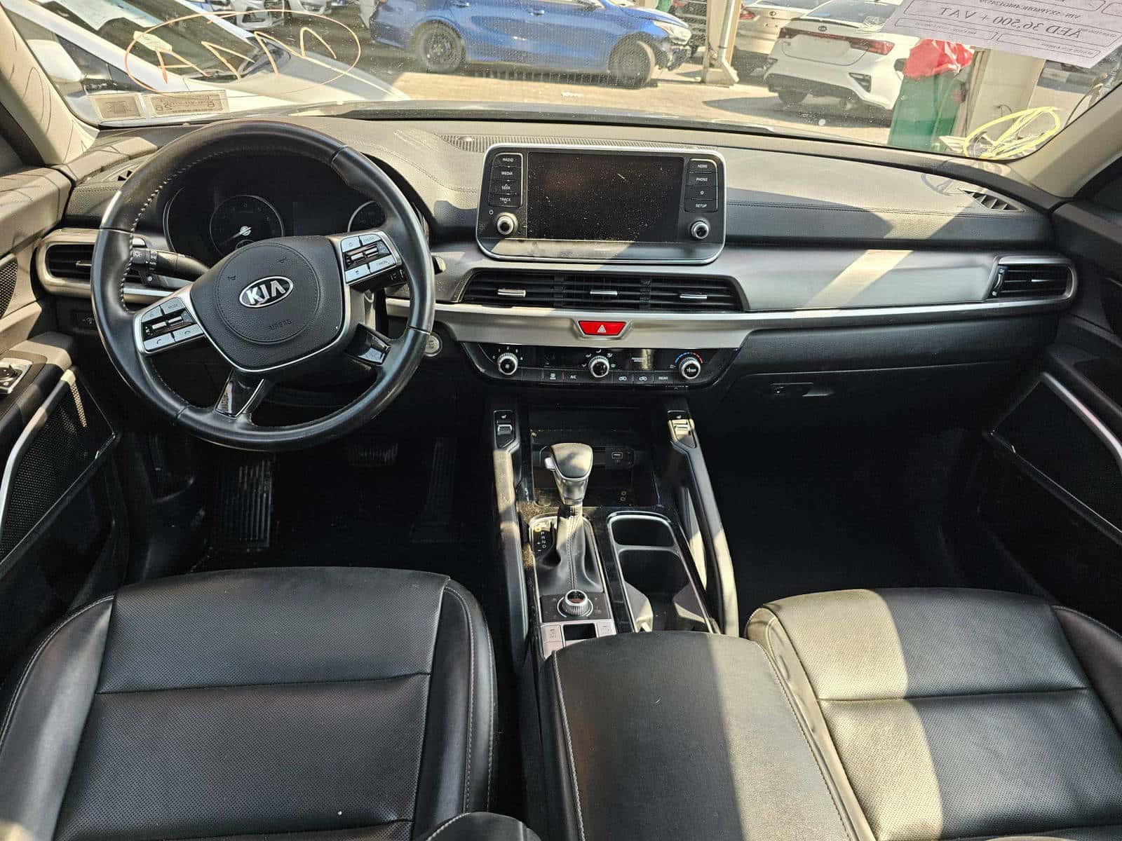 KIA TELLURIDE 2021 thumbnail 6