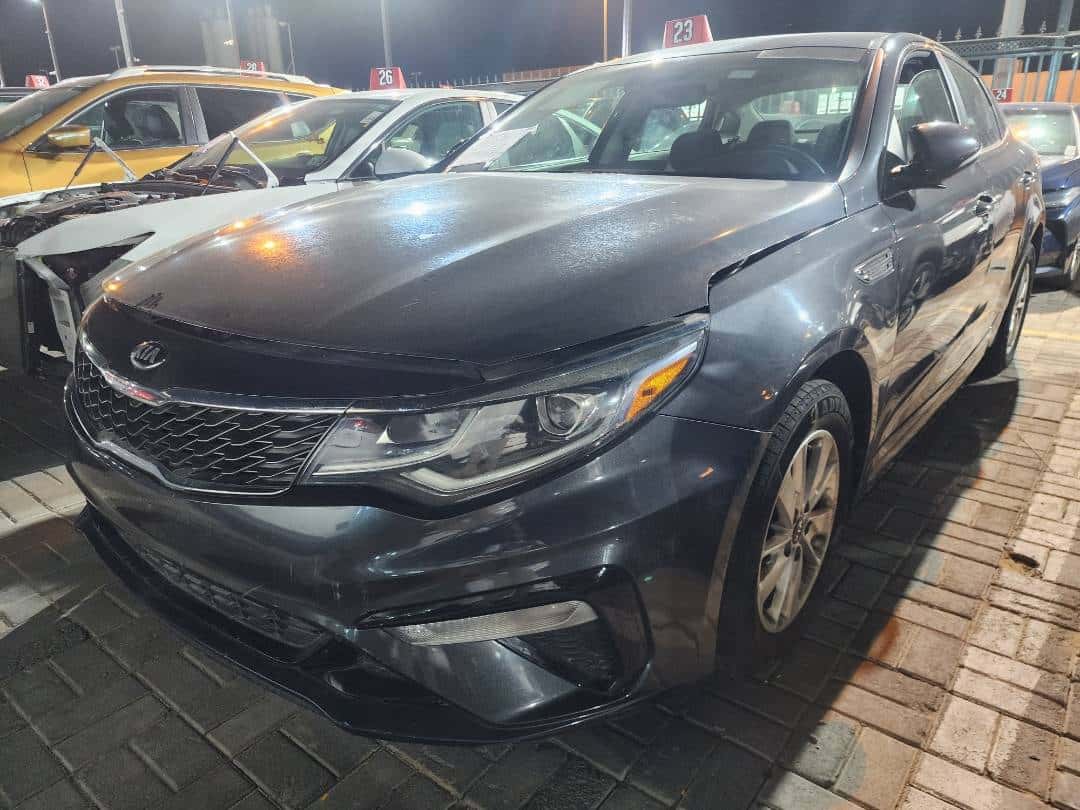 KIA OPTIMA 2019 thumbnail 1