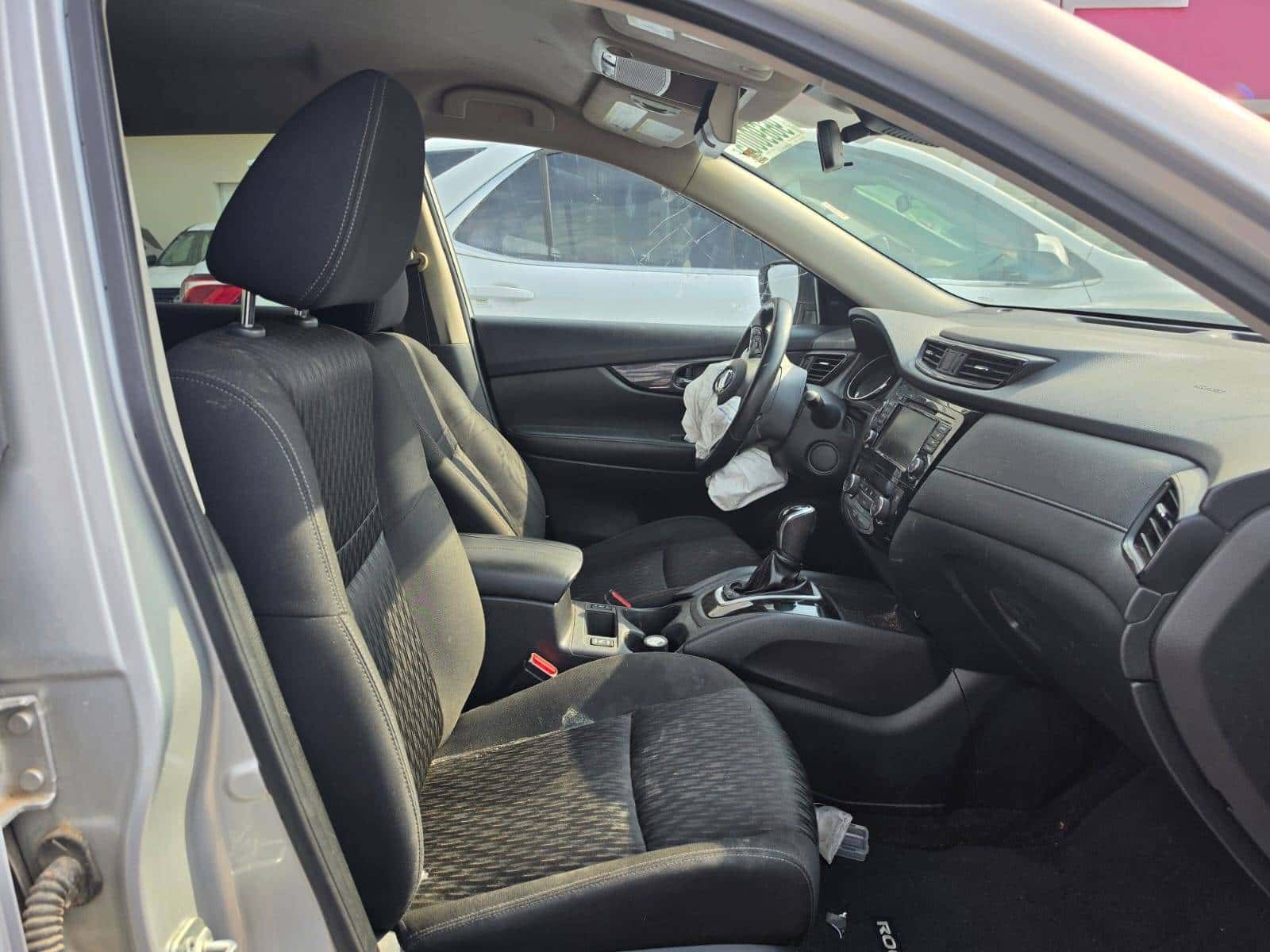 Nissan Rogue 2020 thumbnail 6