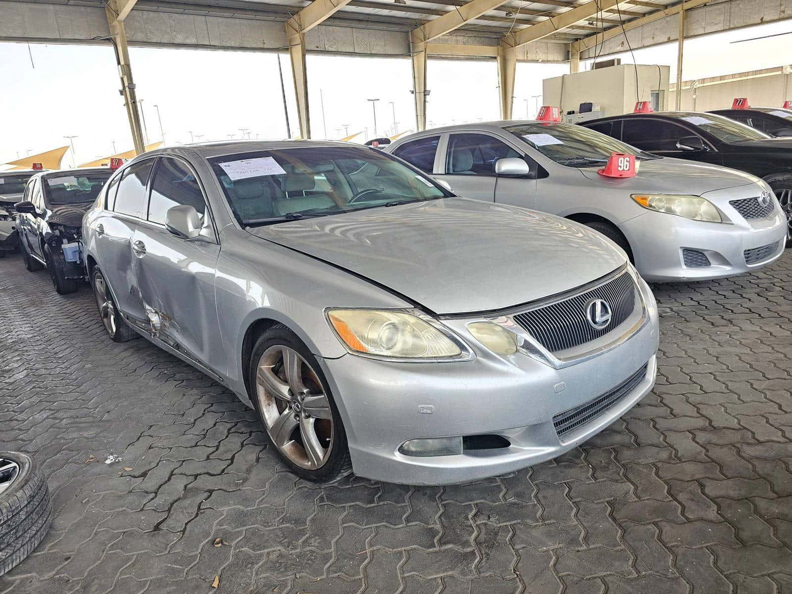 LEXUS GS 350 - Exterior