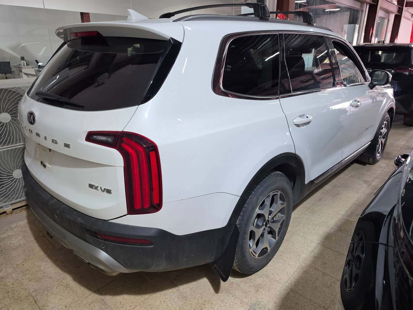 KIA TELLURIDE 2020 thumbnail 3