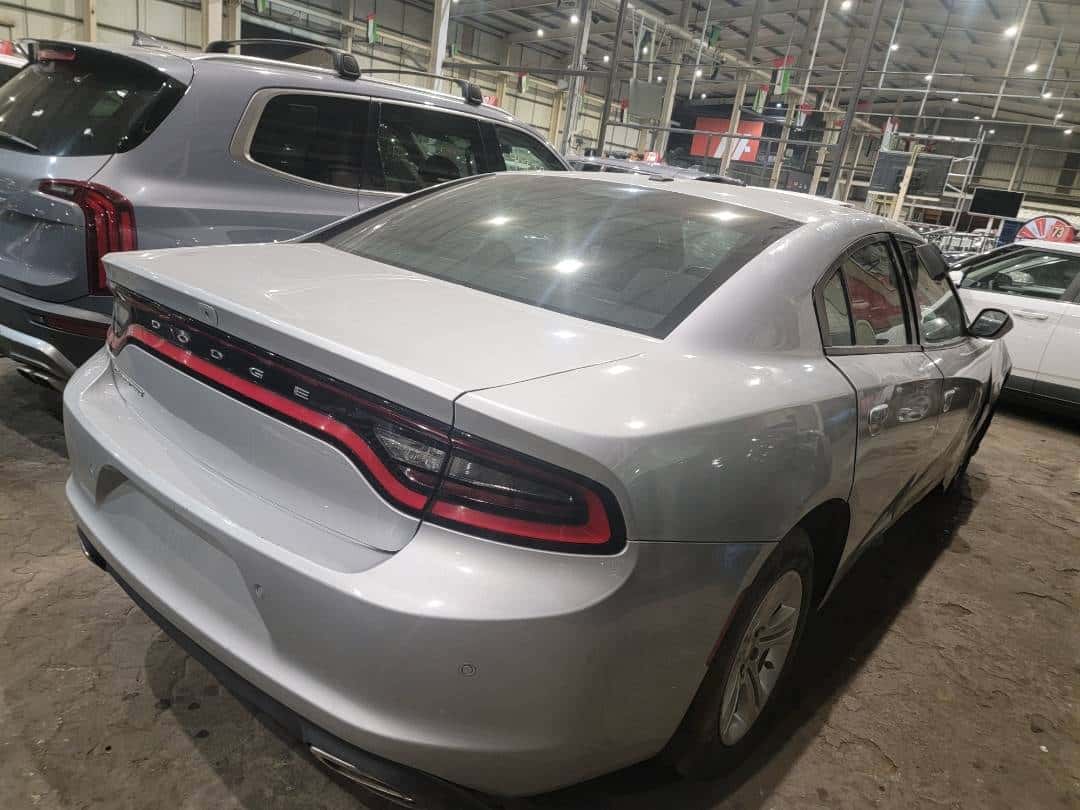 DODGE CHARGER - Exterior