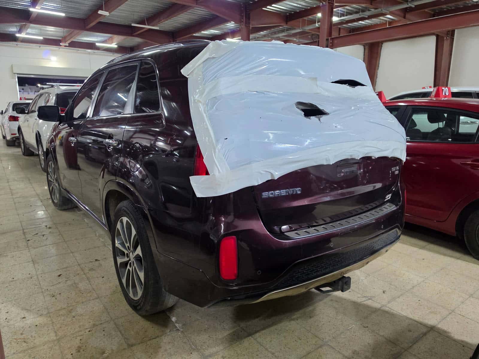Kia Sorento 2015 thumbnail 4