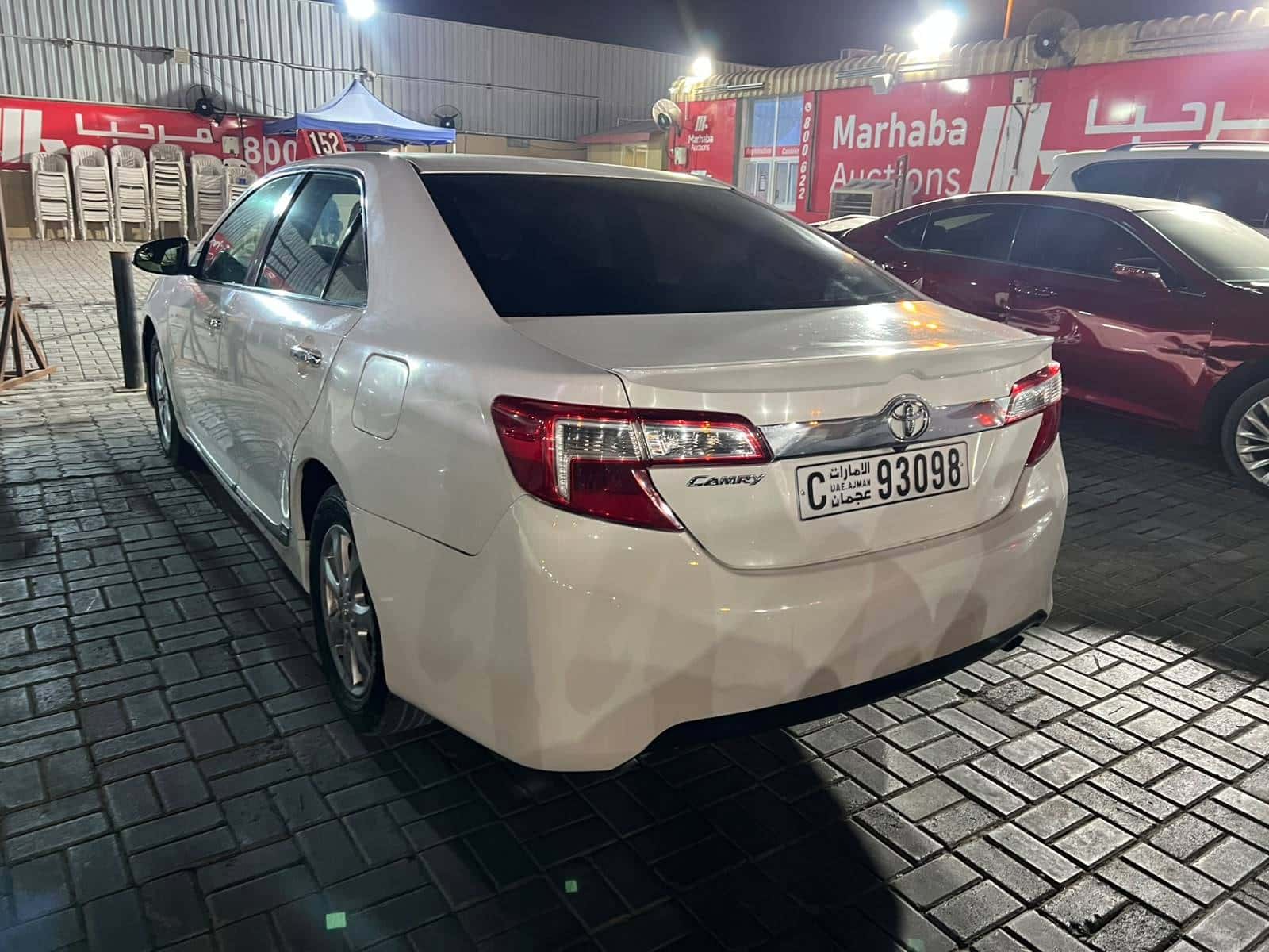 Toyota Camry 2015 thumbnail 5