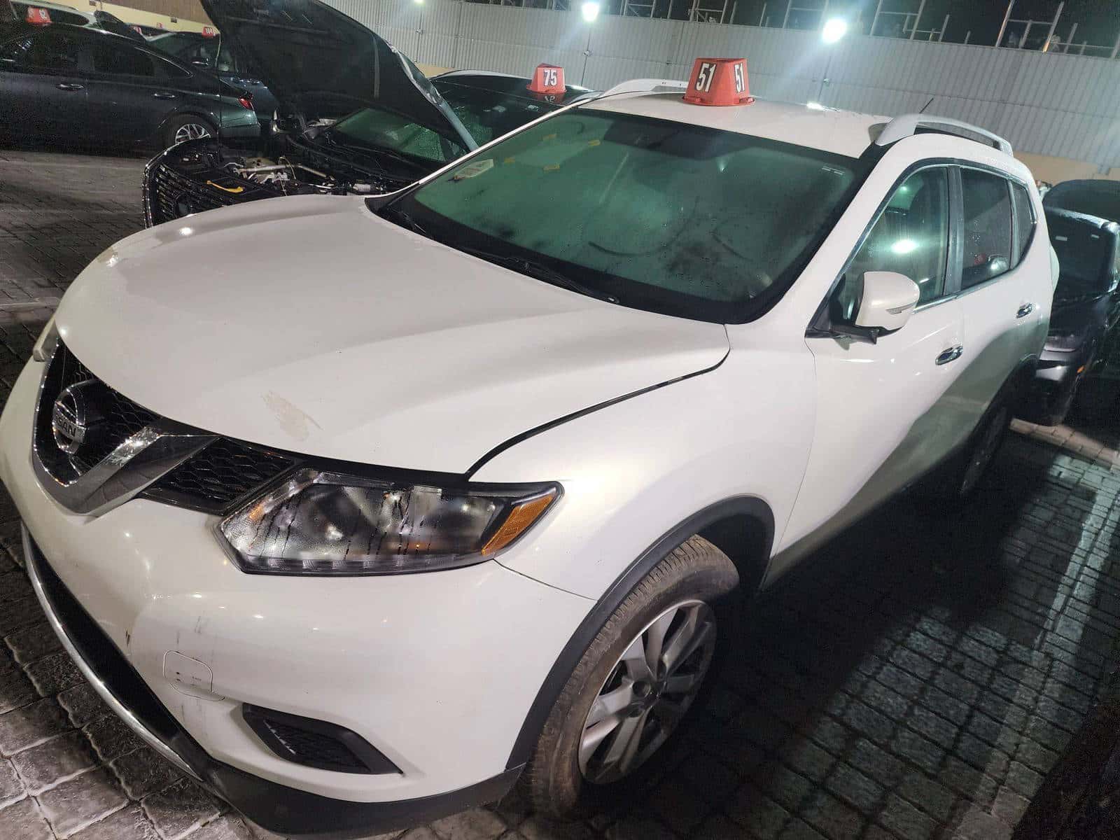 NISSAN ROGUE 2014 thumbnail 2