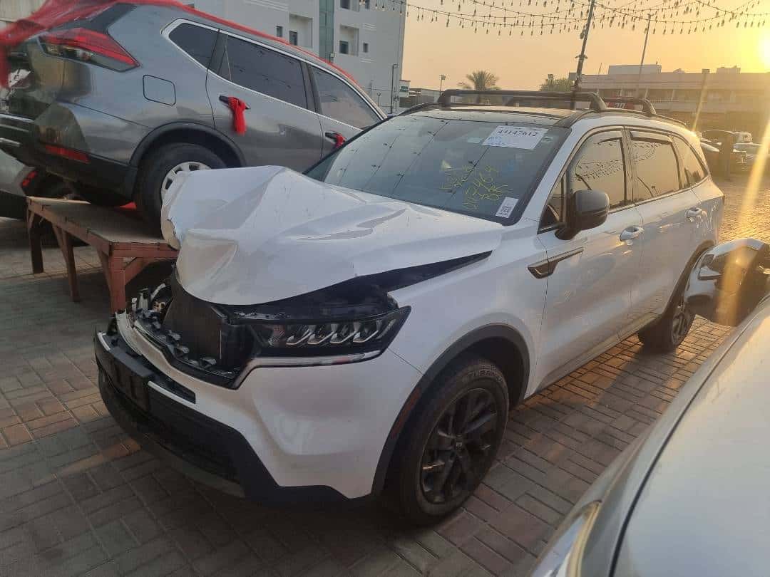 KIA SORENTO 2021 thumbnail 2