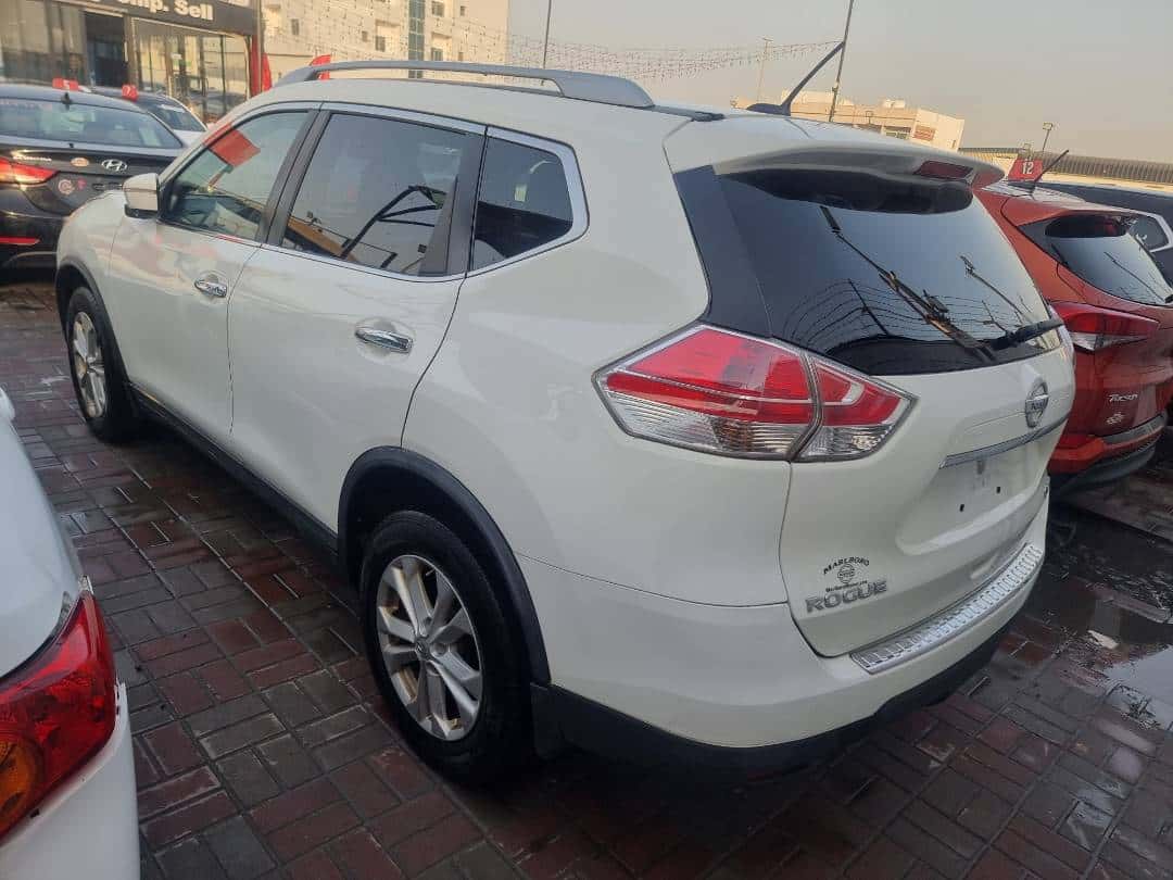 NISSAN ROGUE 2015 thumbnail 4