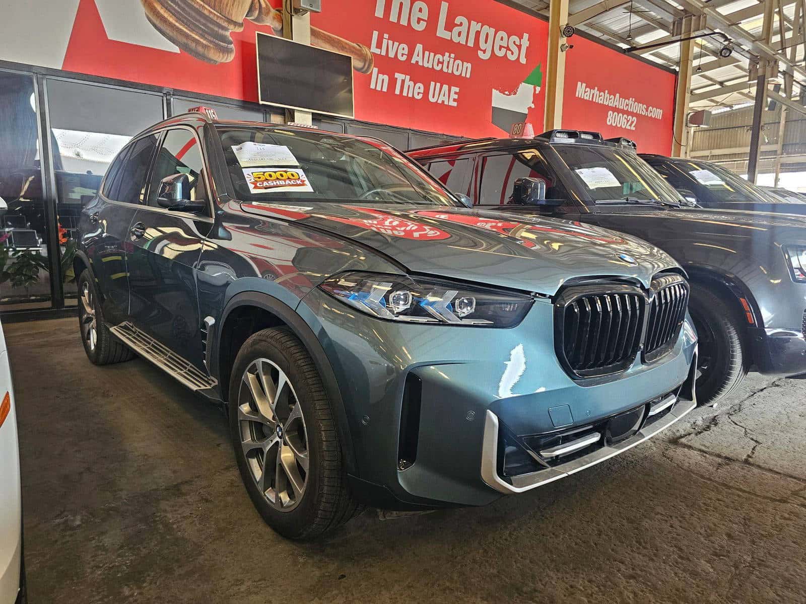 BMW X5 XDRIVE40I 2026 thumbnail 2