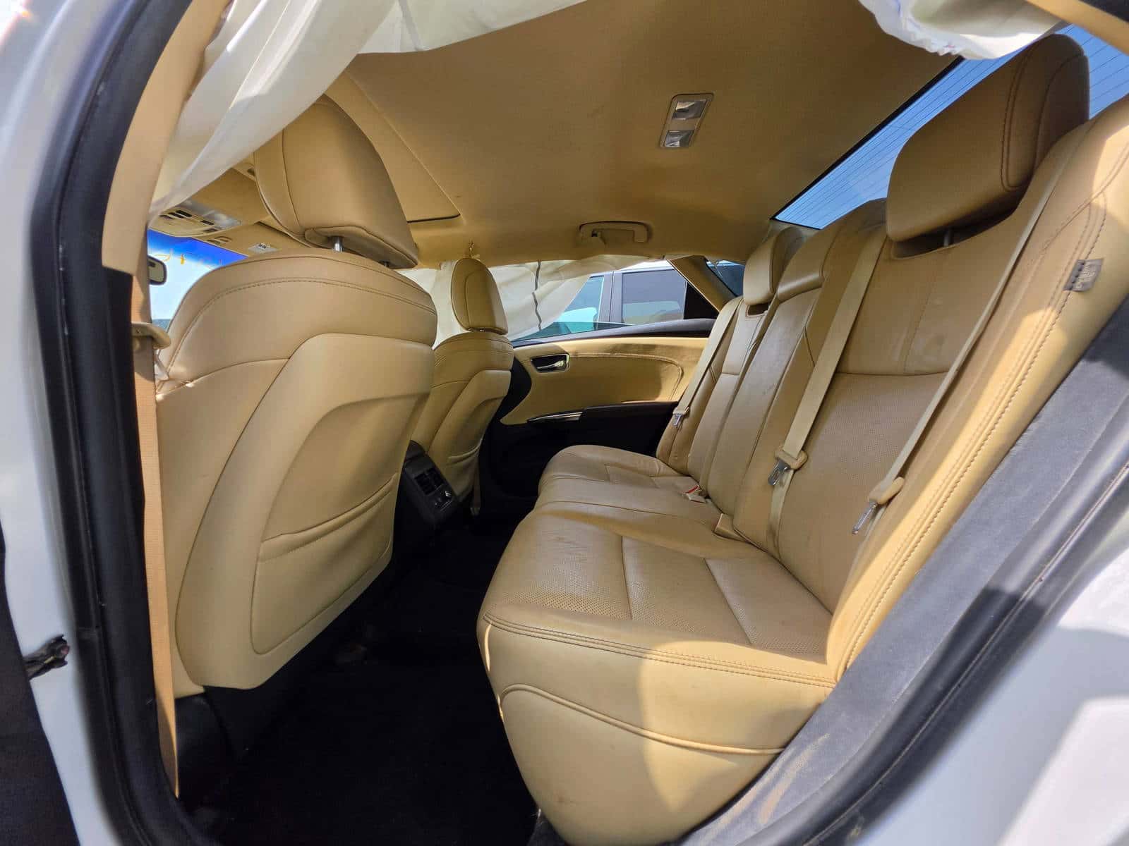 Toyota Avalon 2016 thumbnail 7