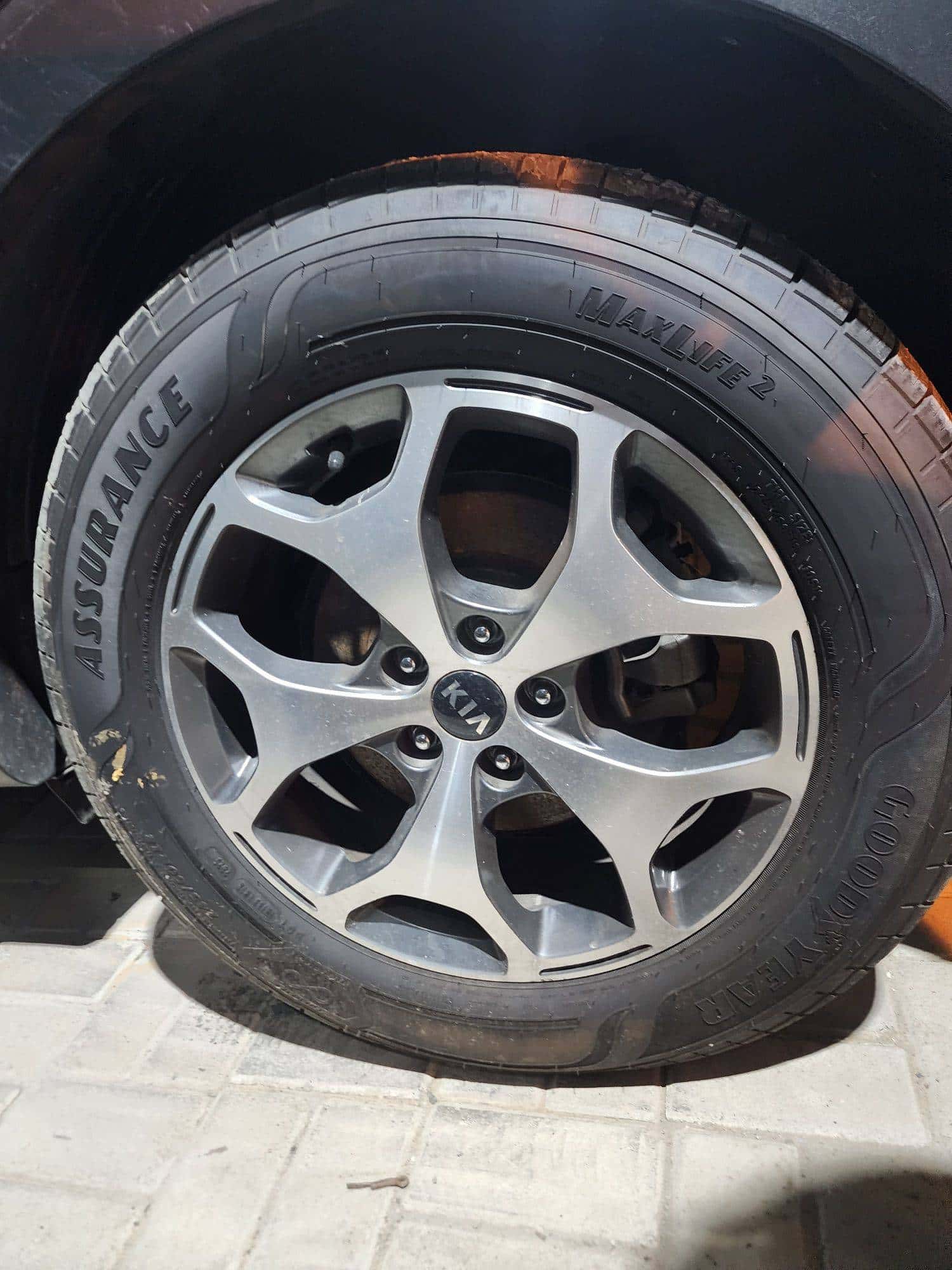 KIA TELLURIDE 2020 thumbnail 7