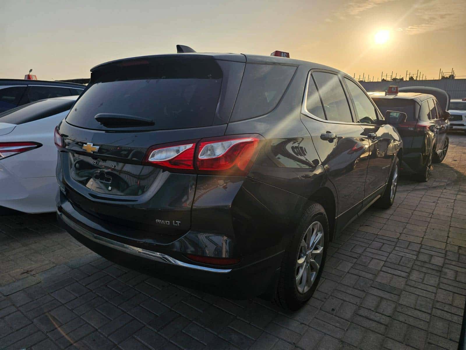 CHEVROLET Equinox 2020 thumbnail 2