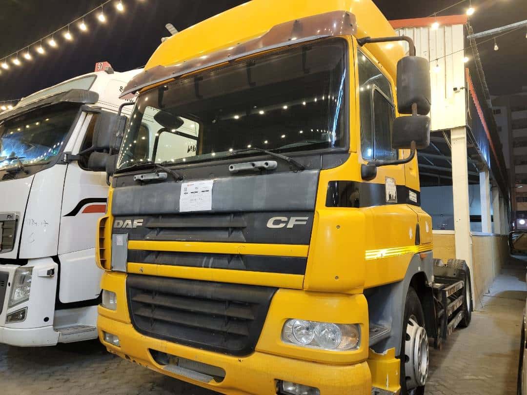 DAF 85 - Exterior
