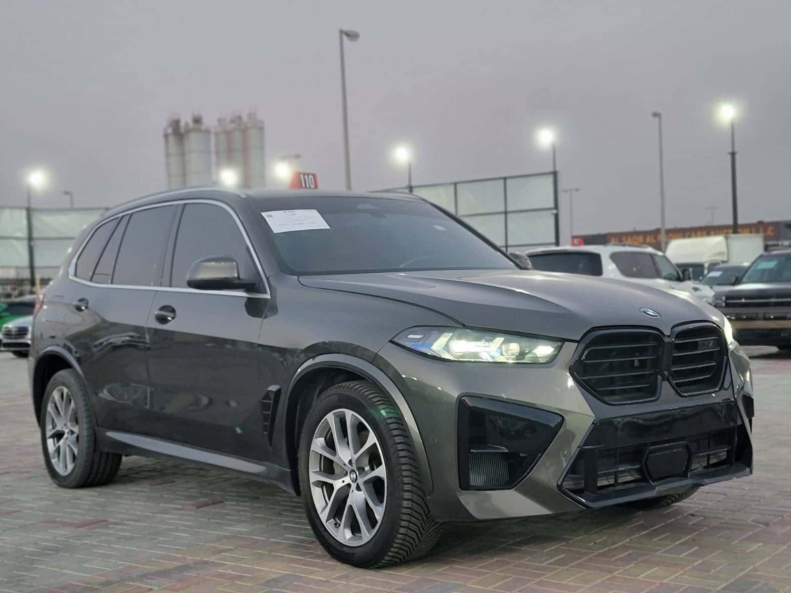 BMW X5 XDRIVE40I 2024 thumbnail 1