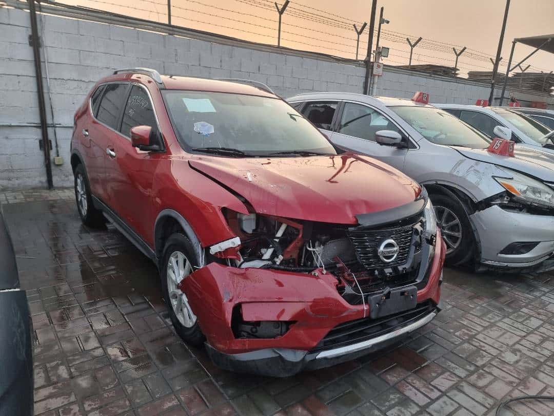 NISSAN ROGUE 2017 thumbnail 3