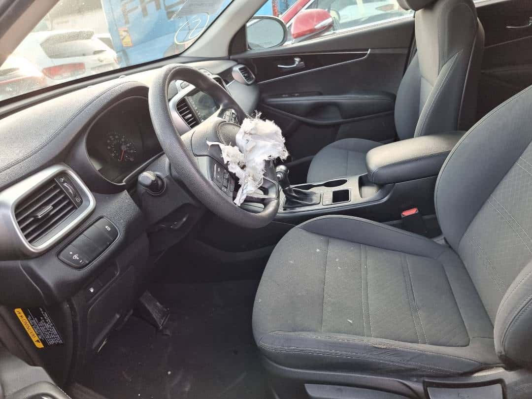 KIA SORENTO - Exterior