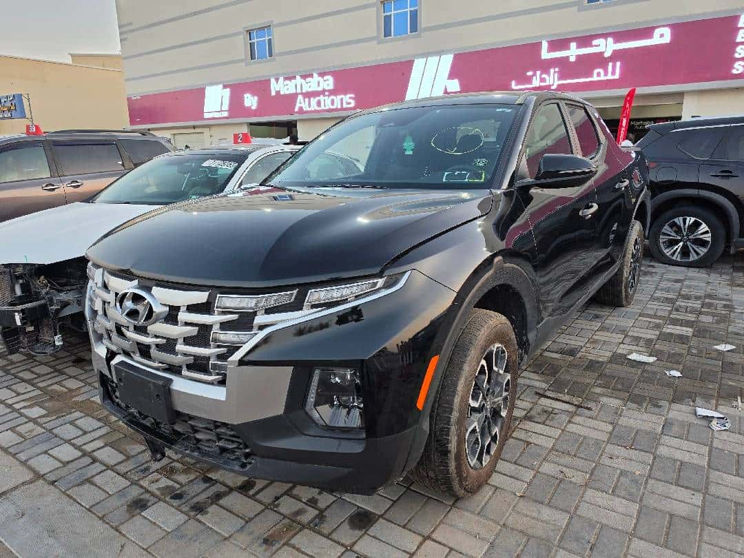 HYUNDAI SANTA CRUZ 2024 thumbnail 1
