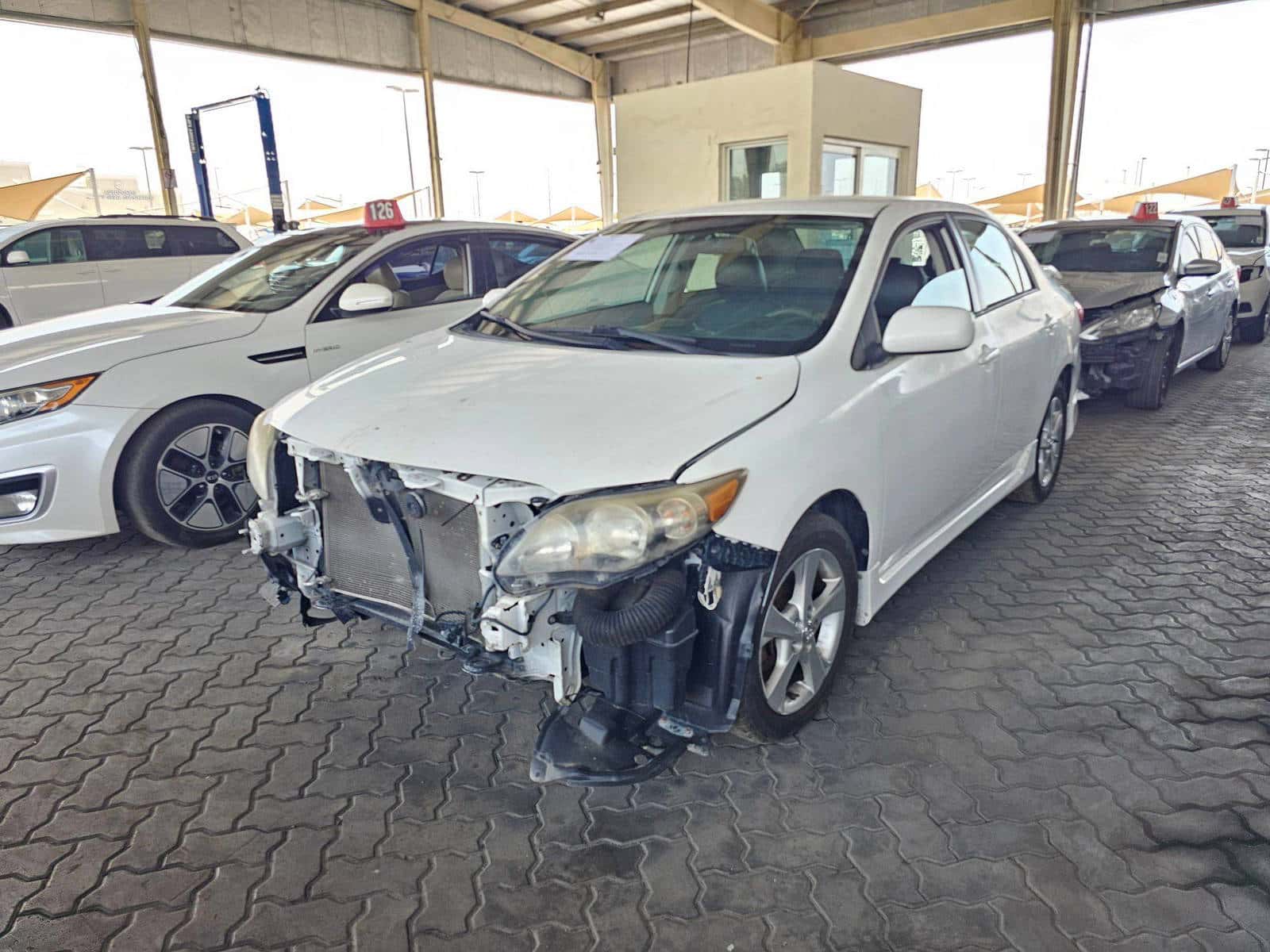 TOYOTA COROLLA 2013 thumbnail 5