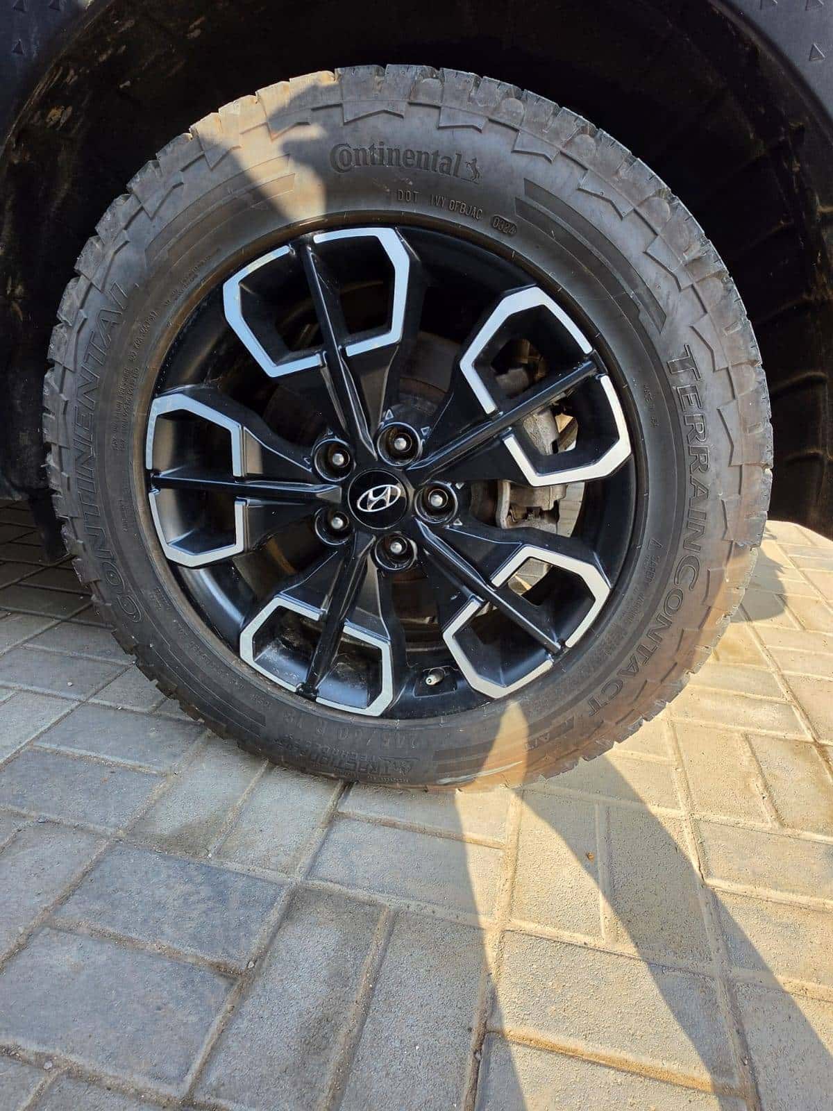 Hyundai Santa Cruz 2023 thumbnail 6